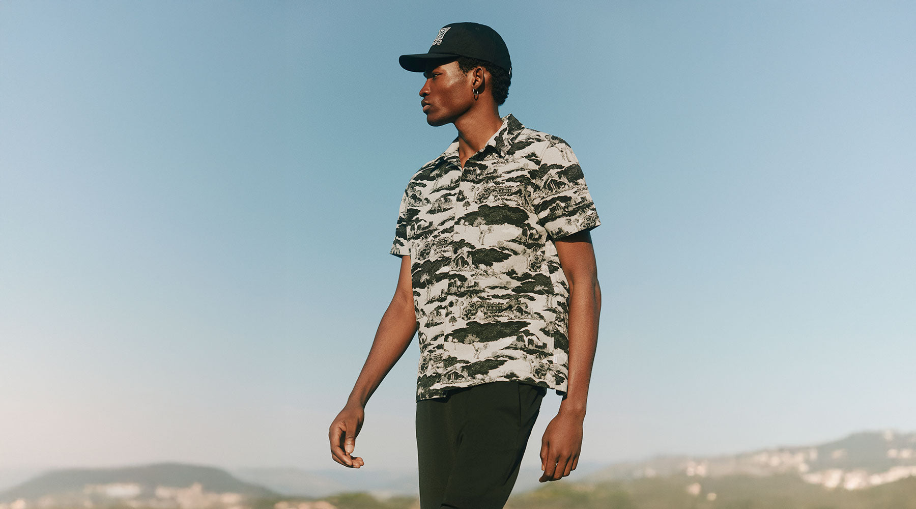 How to Style Baseball Caps for Men