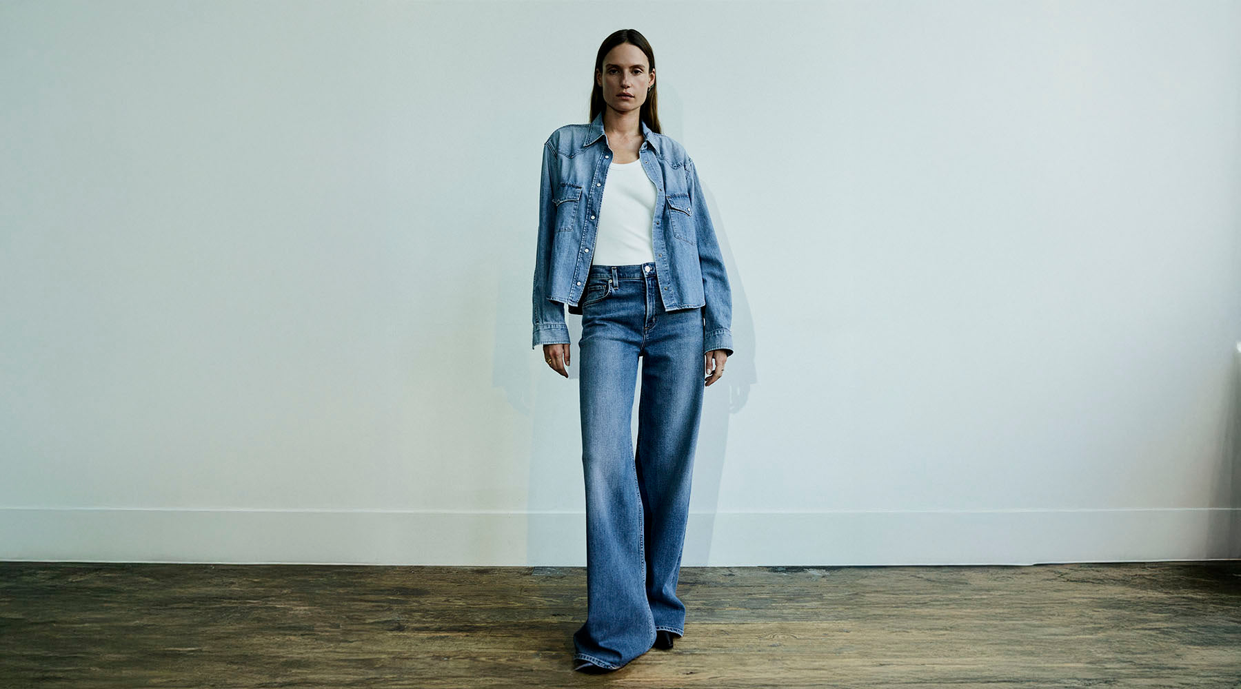 How to Wear Bootcut Jeans Without Going Retro