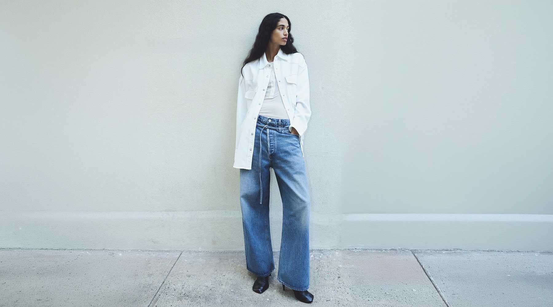 How to Style Light Blue Jeans Without Overthinking