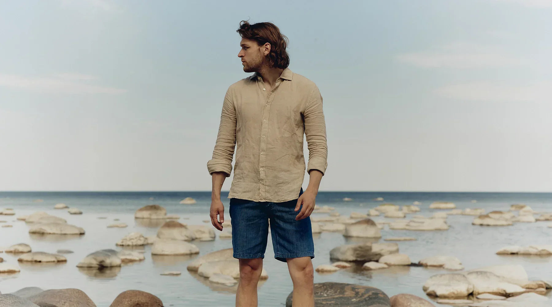 How to Style a Linen Shirt: Men’s Edition