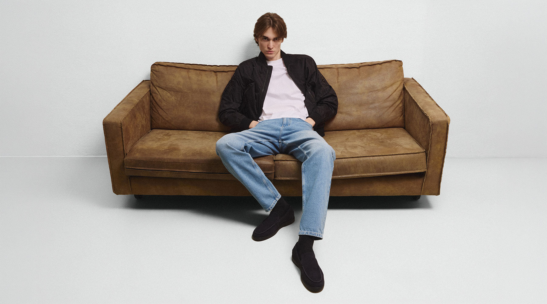 How to Wear Loafers Without Looking Boring