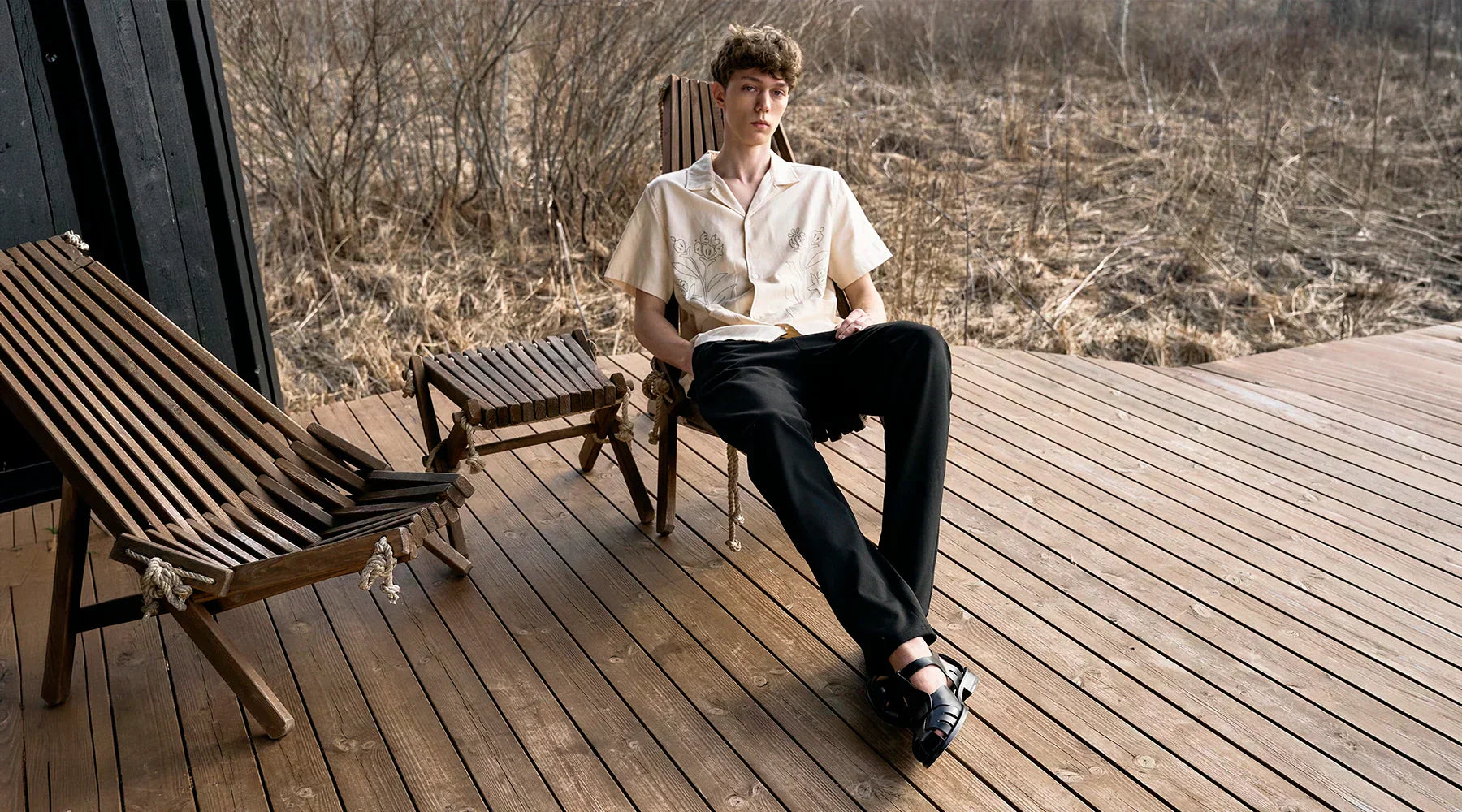 Easy Ways to Wear Men’s Summer Sandals