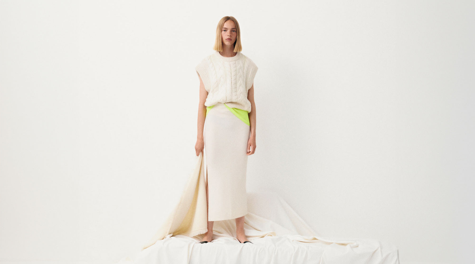 How To Style Midi Skirts For Spring
