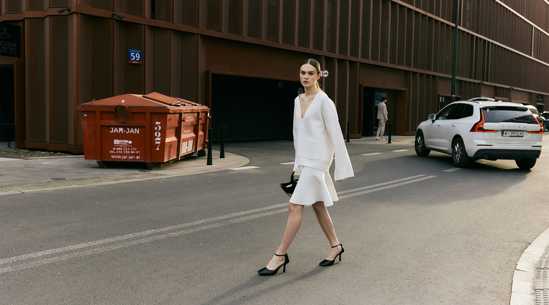How to Style a Mini Skirt Without Looking Too Sweet