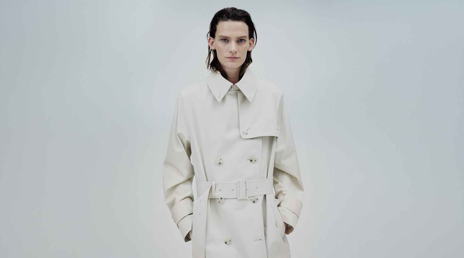 Spring Coats and Jackets Fashion Trends YEAR_TO_CHANGE