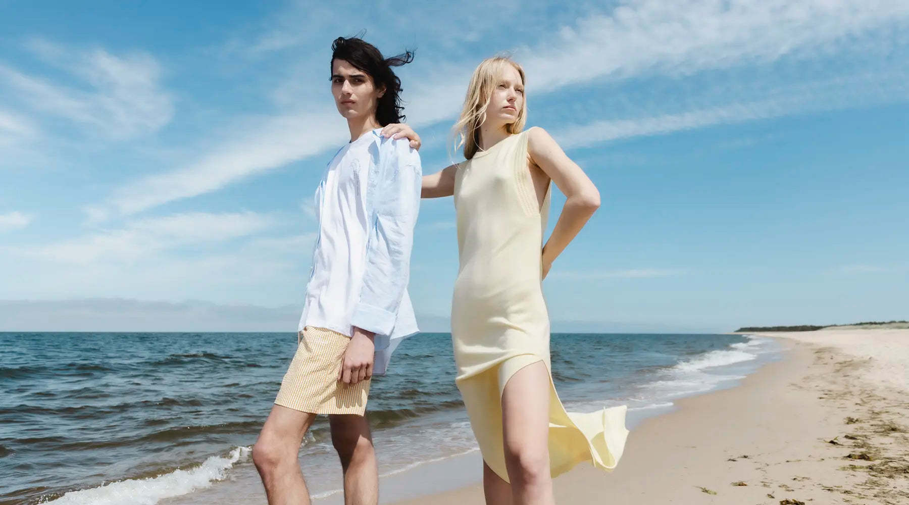 A Pause by the Sea: Resort Collection 2024