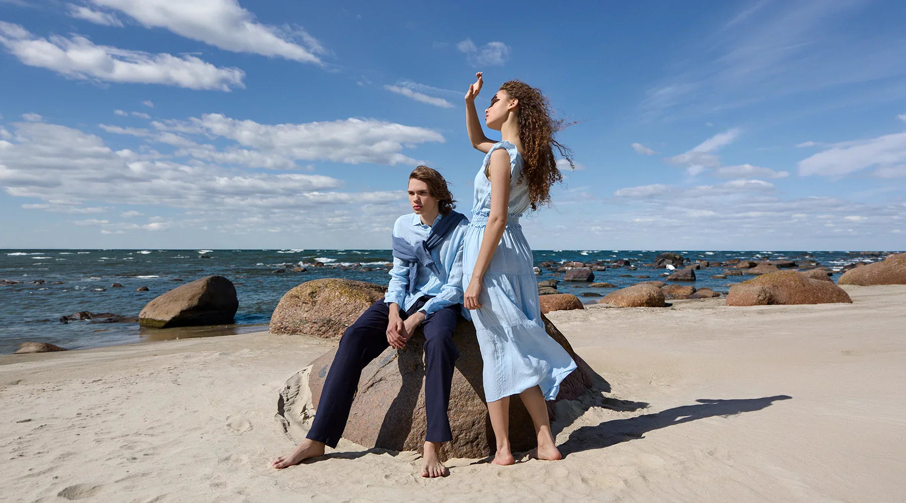 Zero Gravity Dressing — New Resort ‘26 Collection