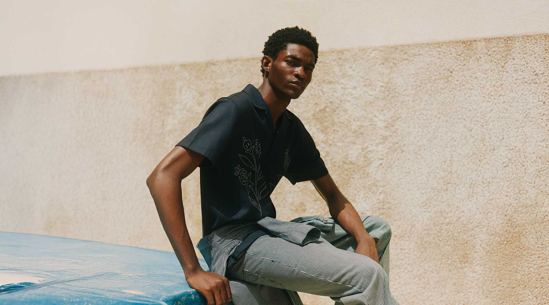 Men's Spring/Summer 2025 Fashion Trends Men's Spring/Summer 2025 Fashion Trends