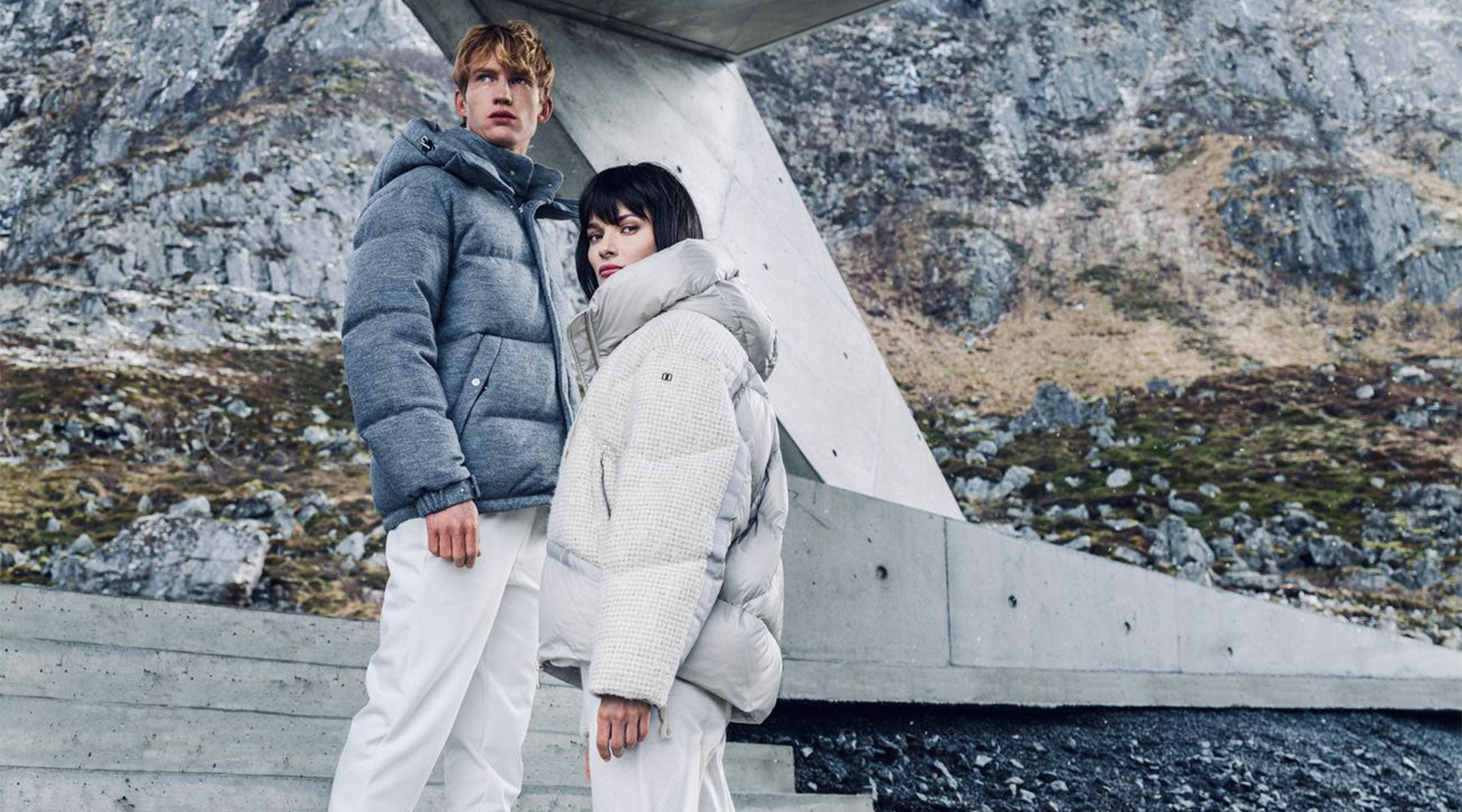 How To Style Puffer Jacket