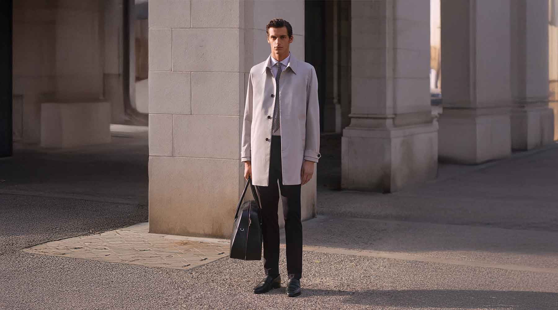Tailoring and Suit Trends for Men in YEAR_TO_CHANGE