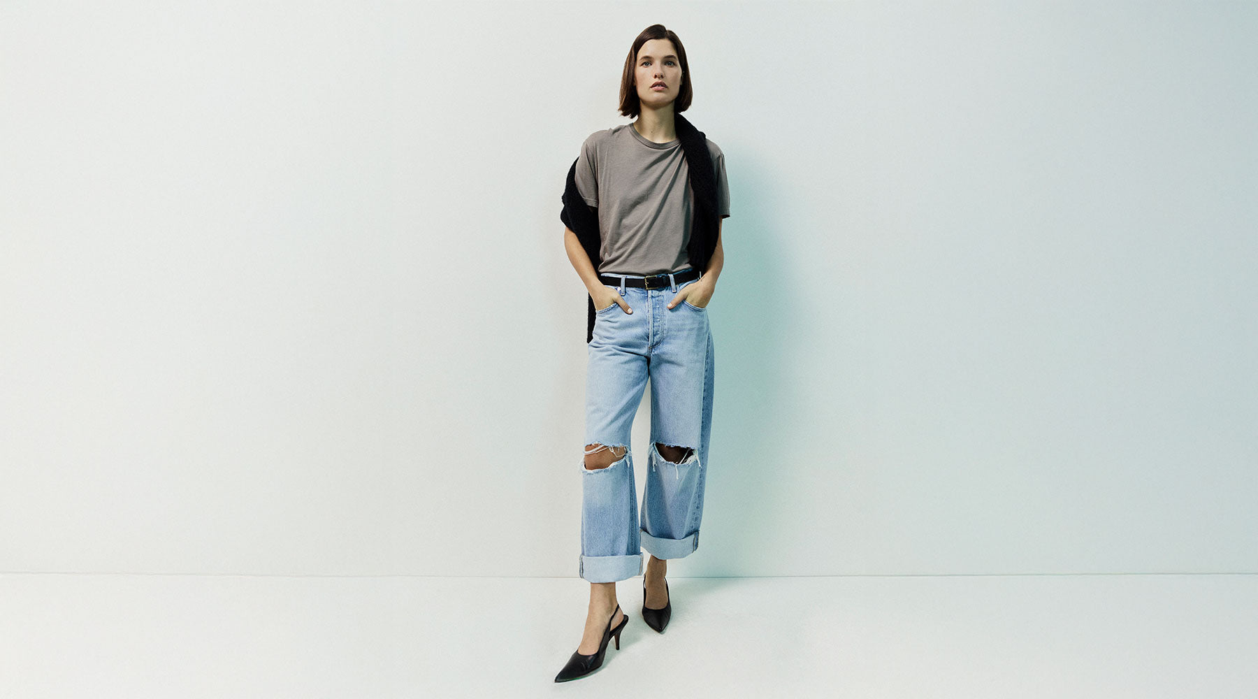 Best Dressy Tops to Wear with Jeans in 2025