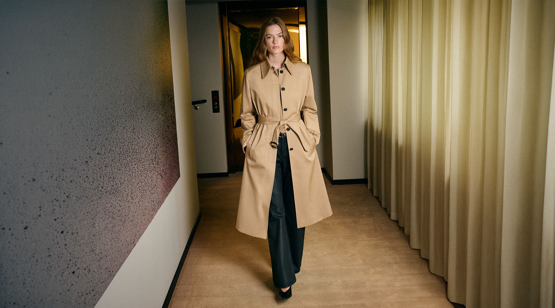 The Best Trench Coat Outfit Ideas for Any Weather