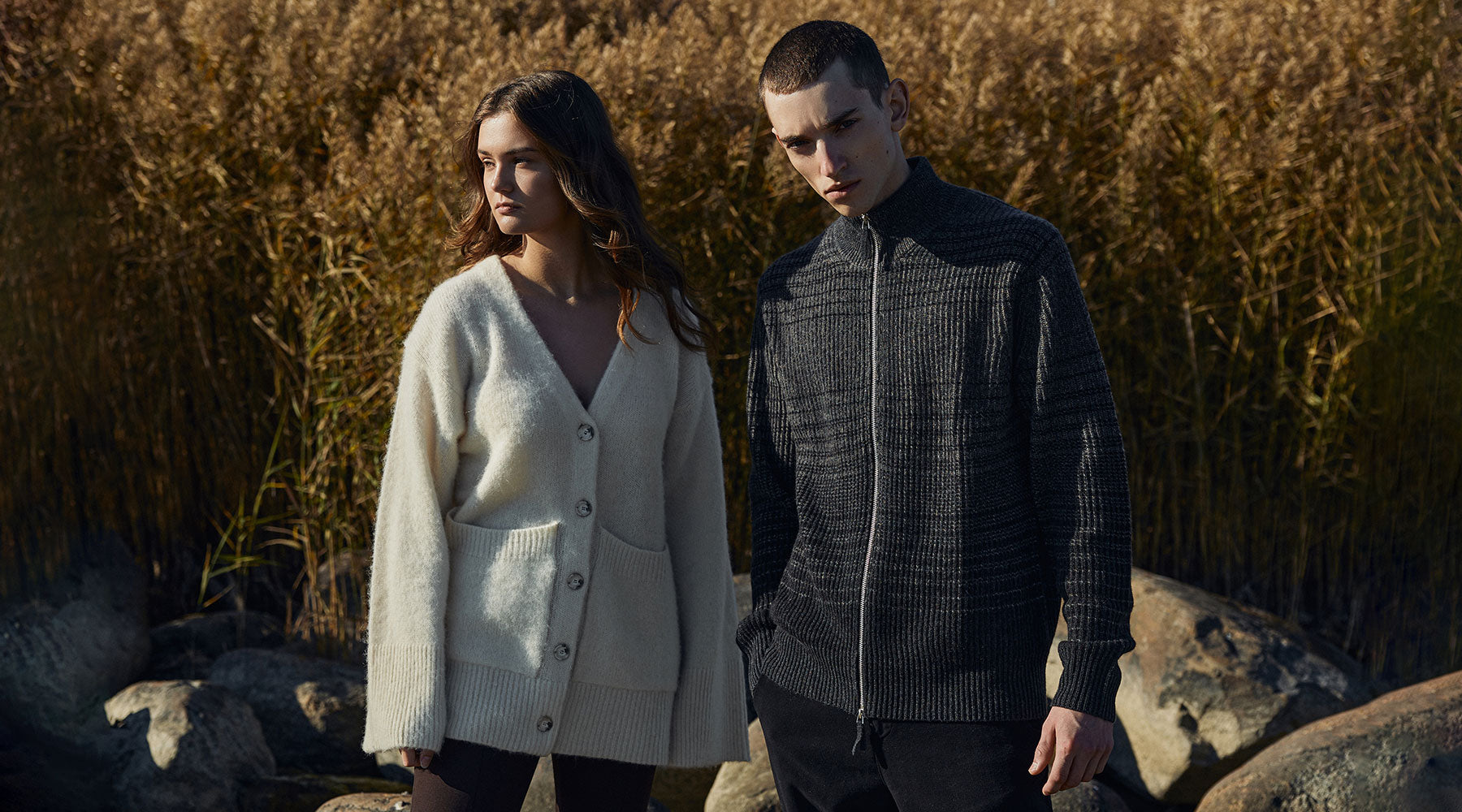 FALL-WINTER COLLECTION: THE NEW SCANDI VOGUE