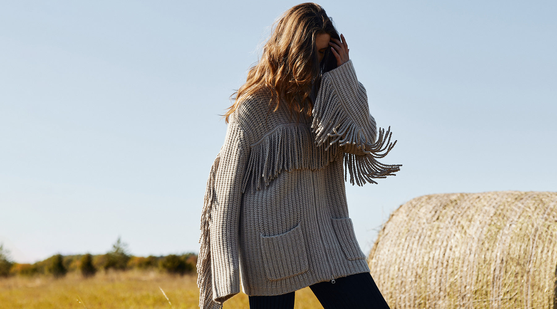 New fall trends in women's fashion