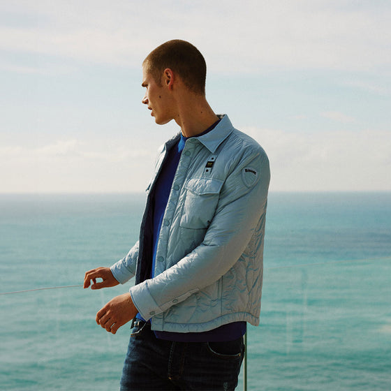 BLAUER Clothing for Men