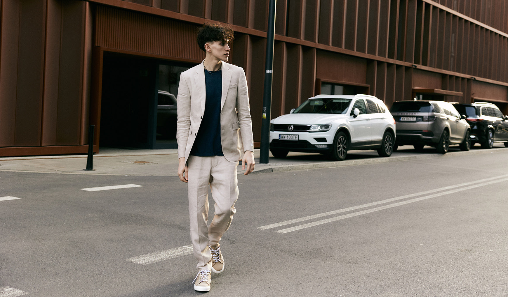 Men's Jackets & Blazers