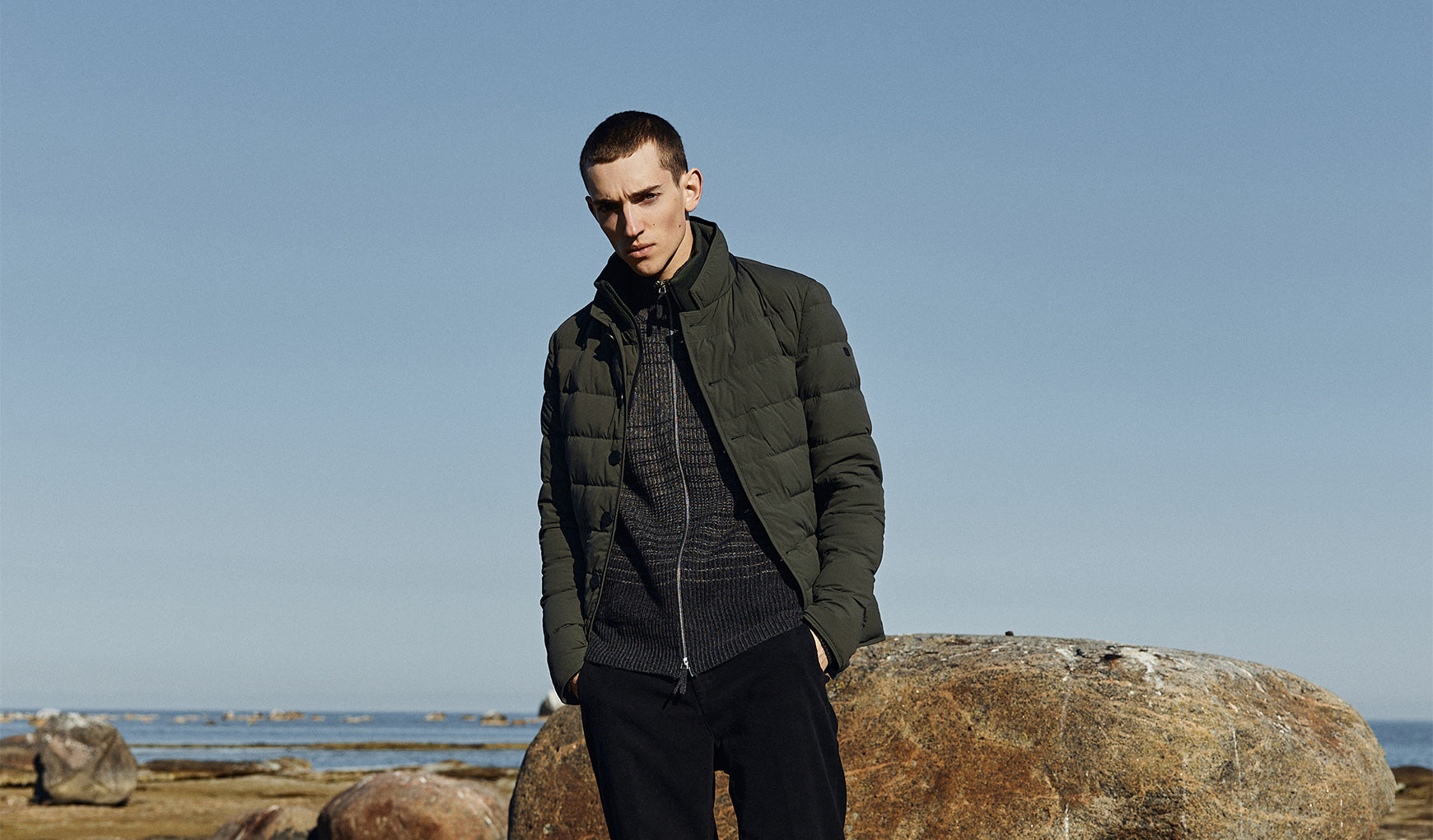 Men's Outerwear