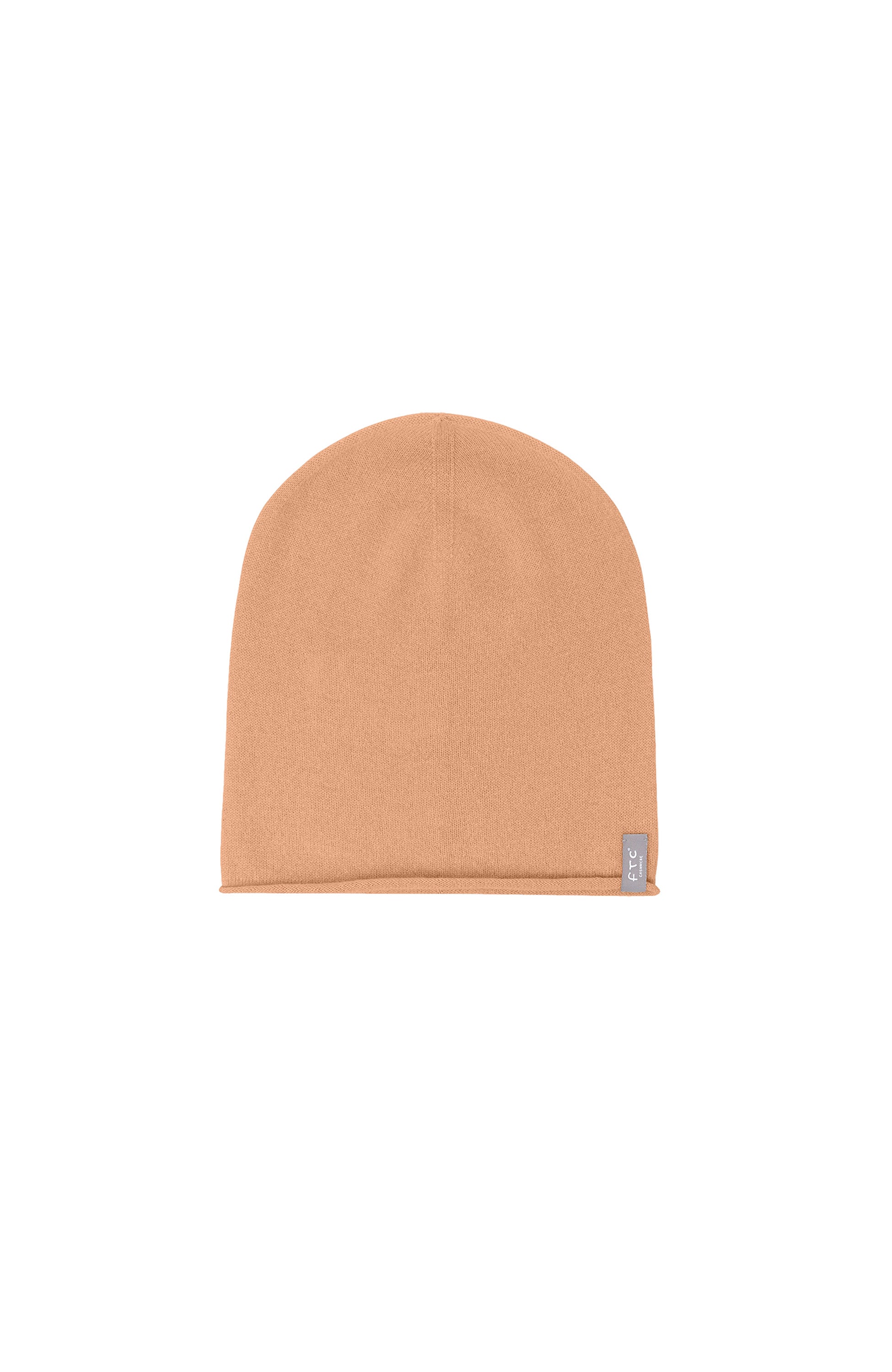 Ftc cashmere Neutral Czapka z kaszmiru image 3