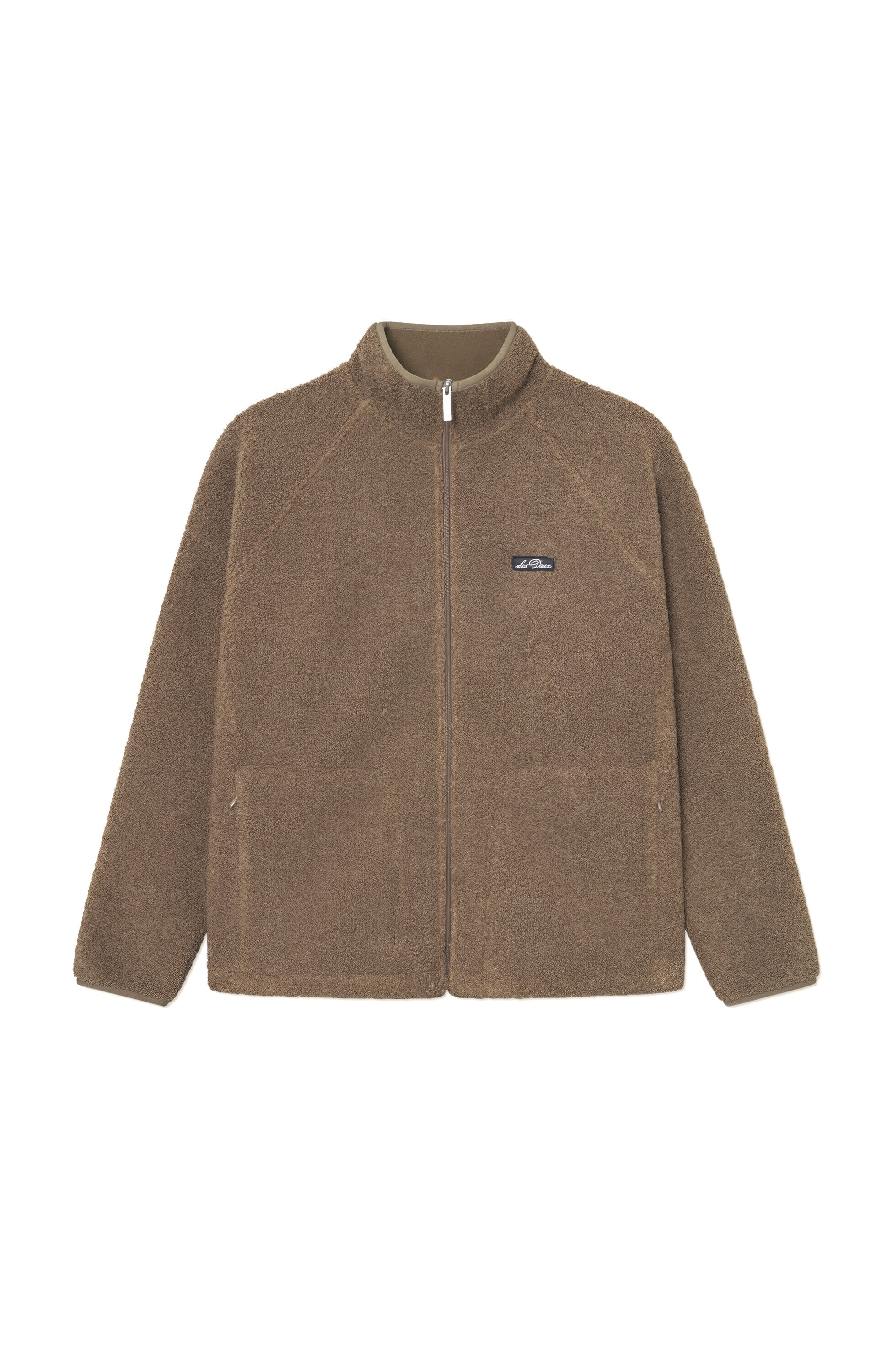 Les deux Brown Teddy jakk creed image 8