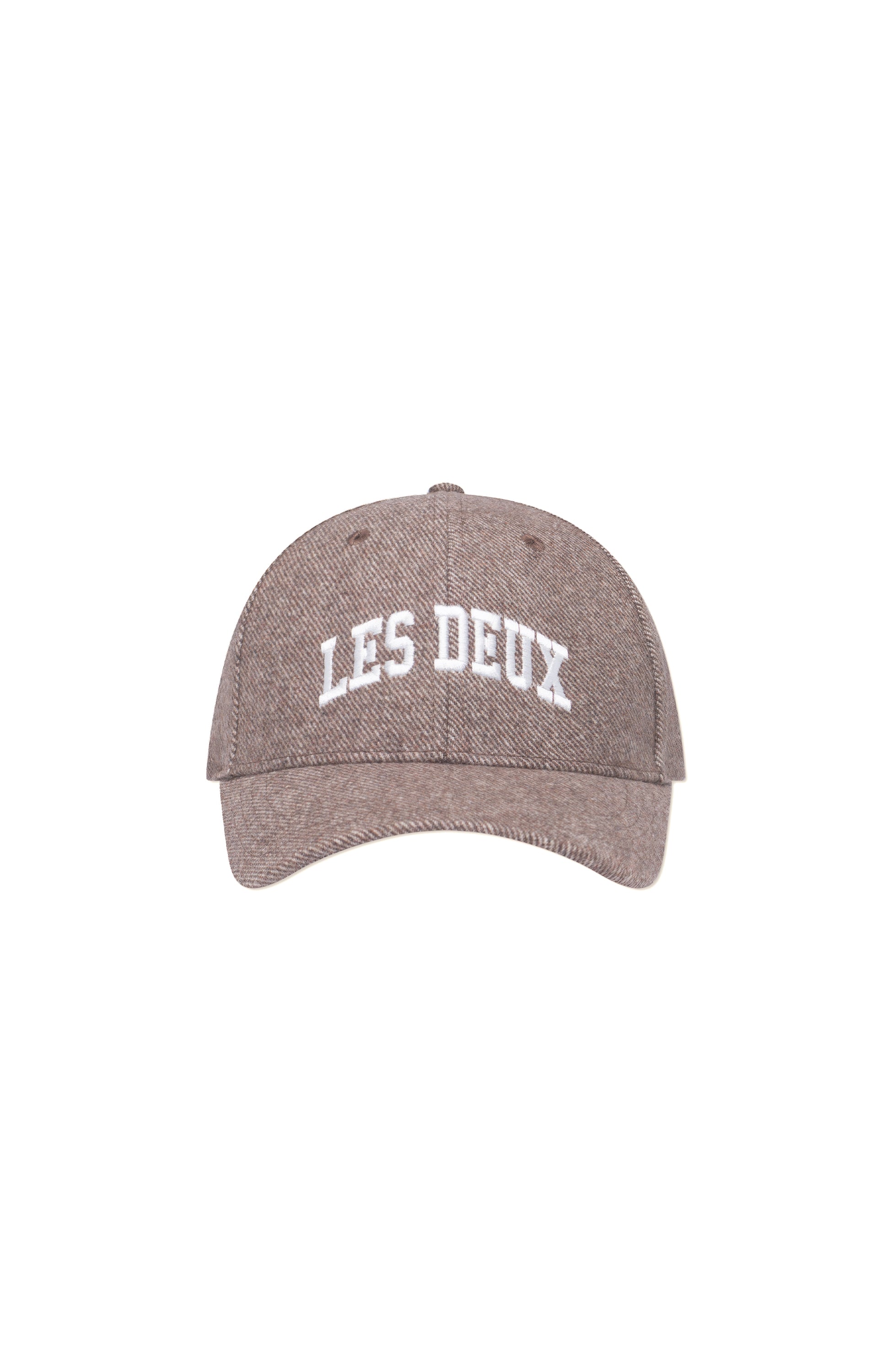 Les deux Beige Villane pesapallimüts les deux image 5