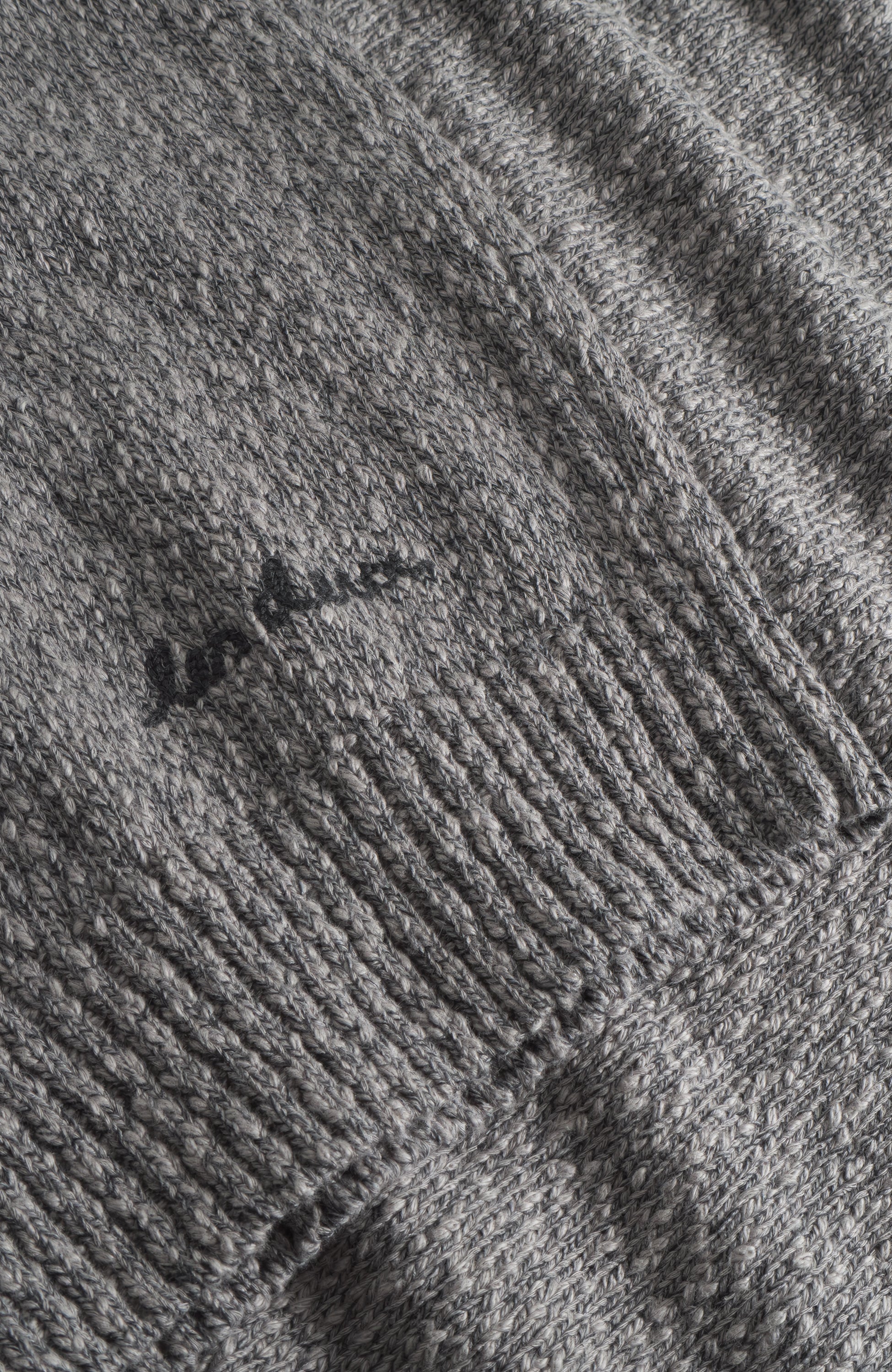 Les deux Black Sweter polo billy image 11
