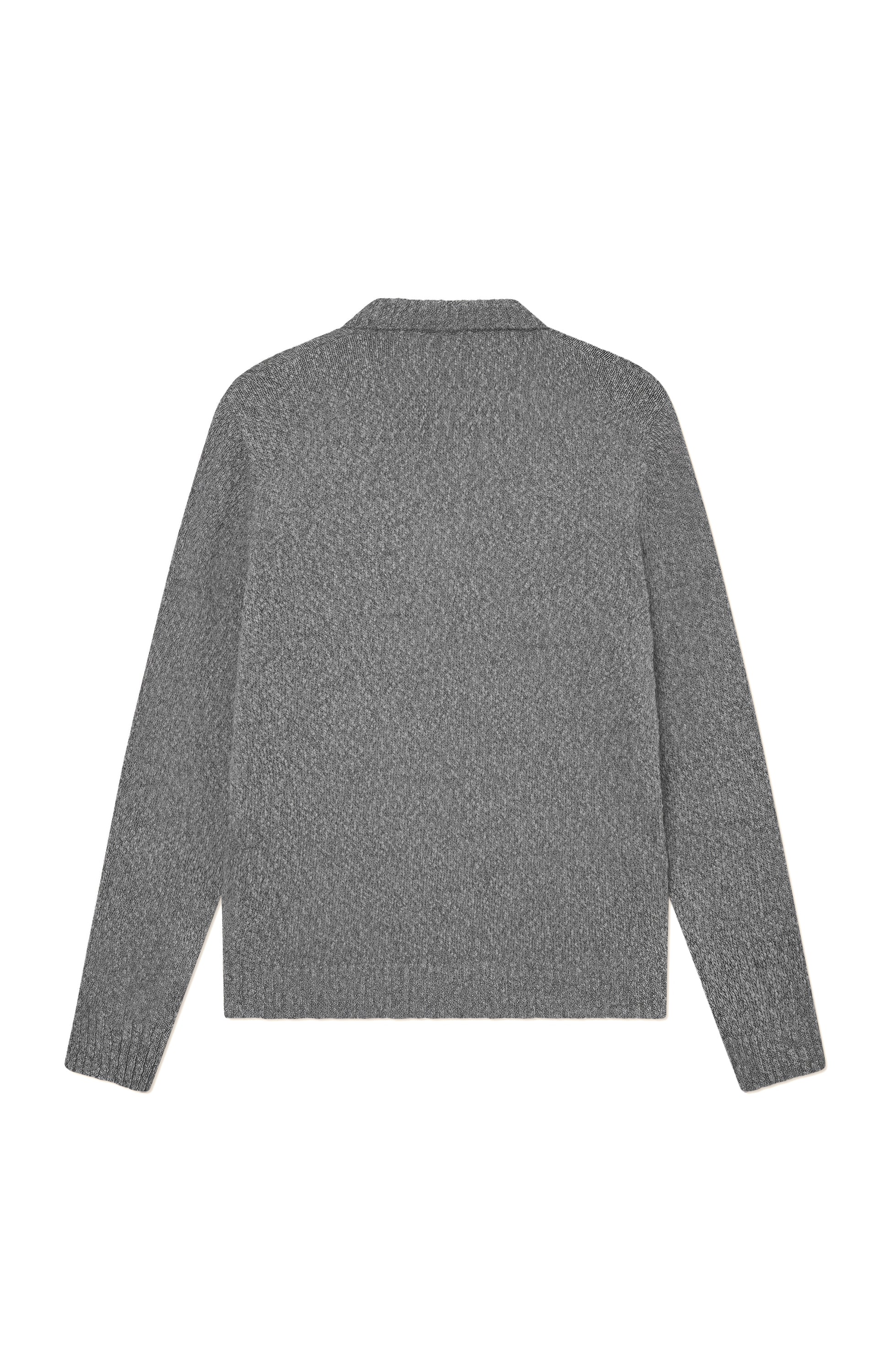 Les deux Black Sweter polo billy image 9