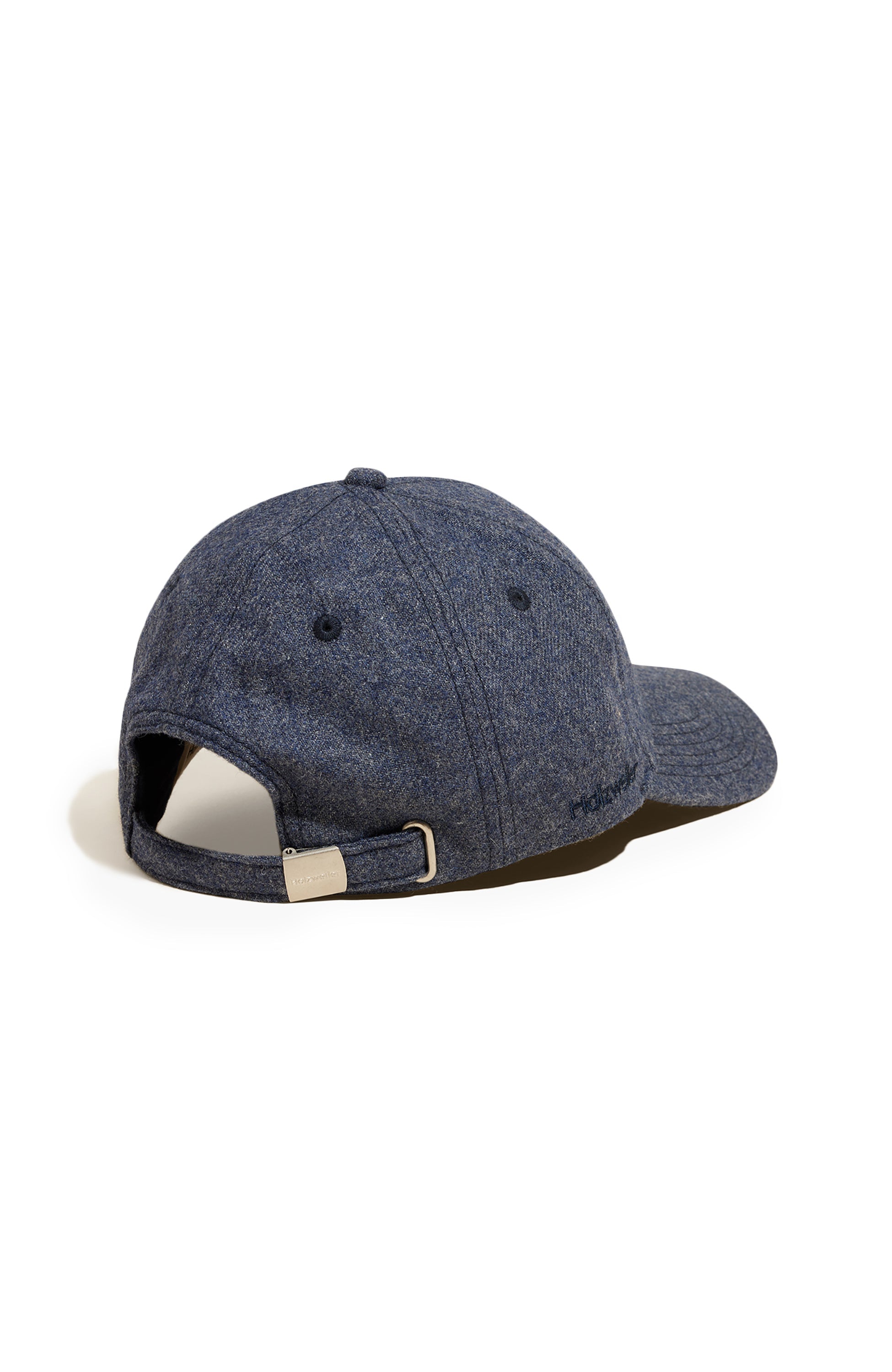 Holzweiler Blue Wool melange cap sirup image 11