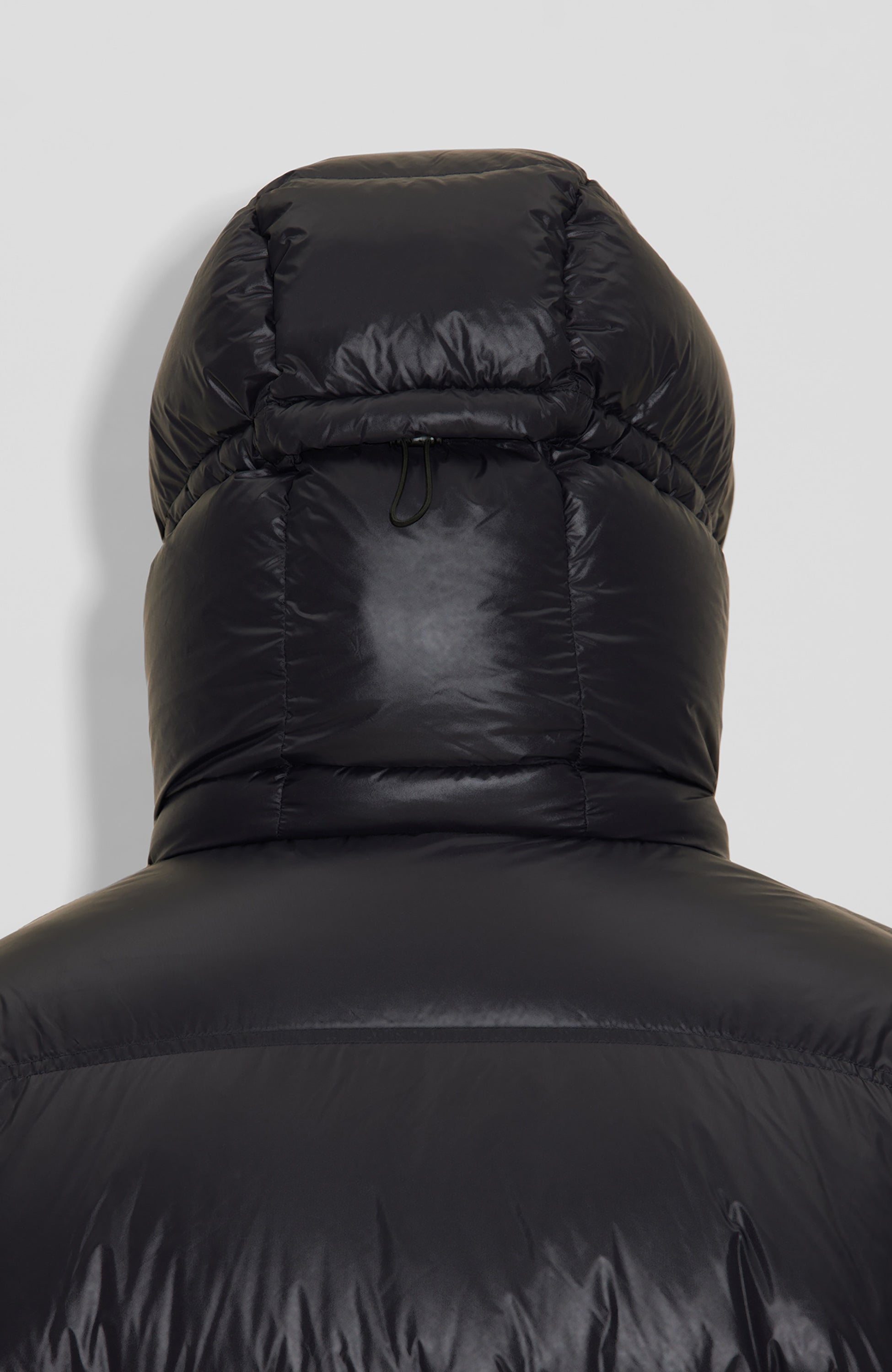 Holzweiler Black Down puffer jacket narvik image 7