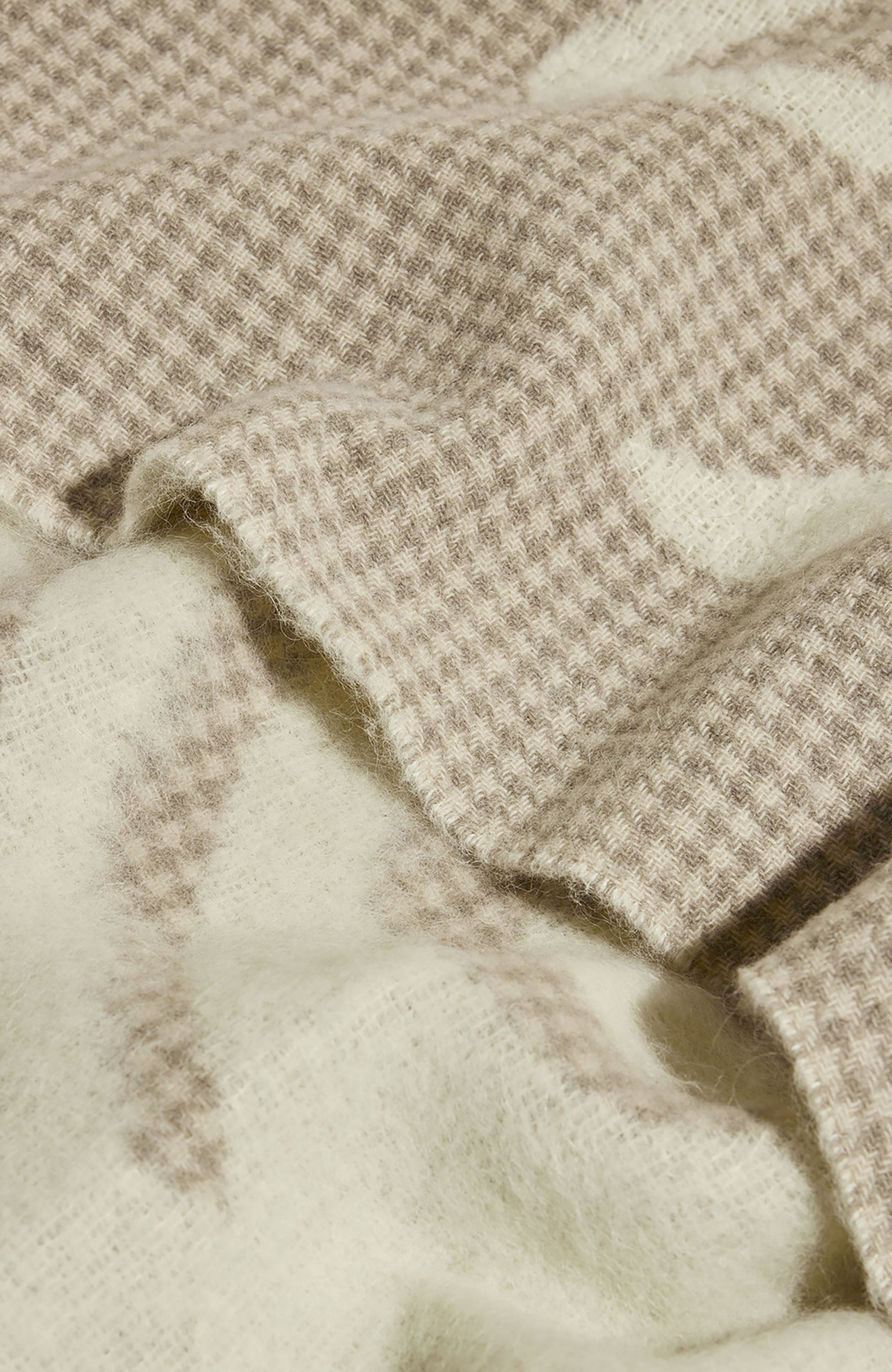 Holzweiler Beige Logo mustriline sall bambino image 5