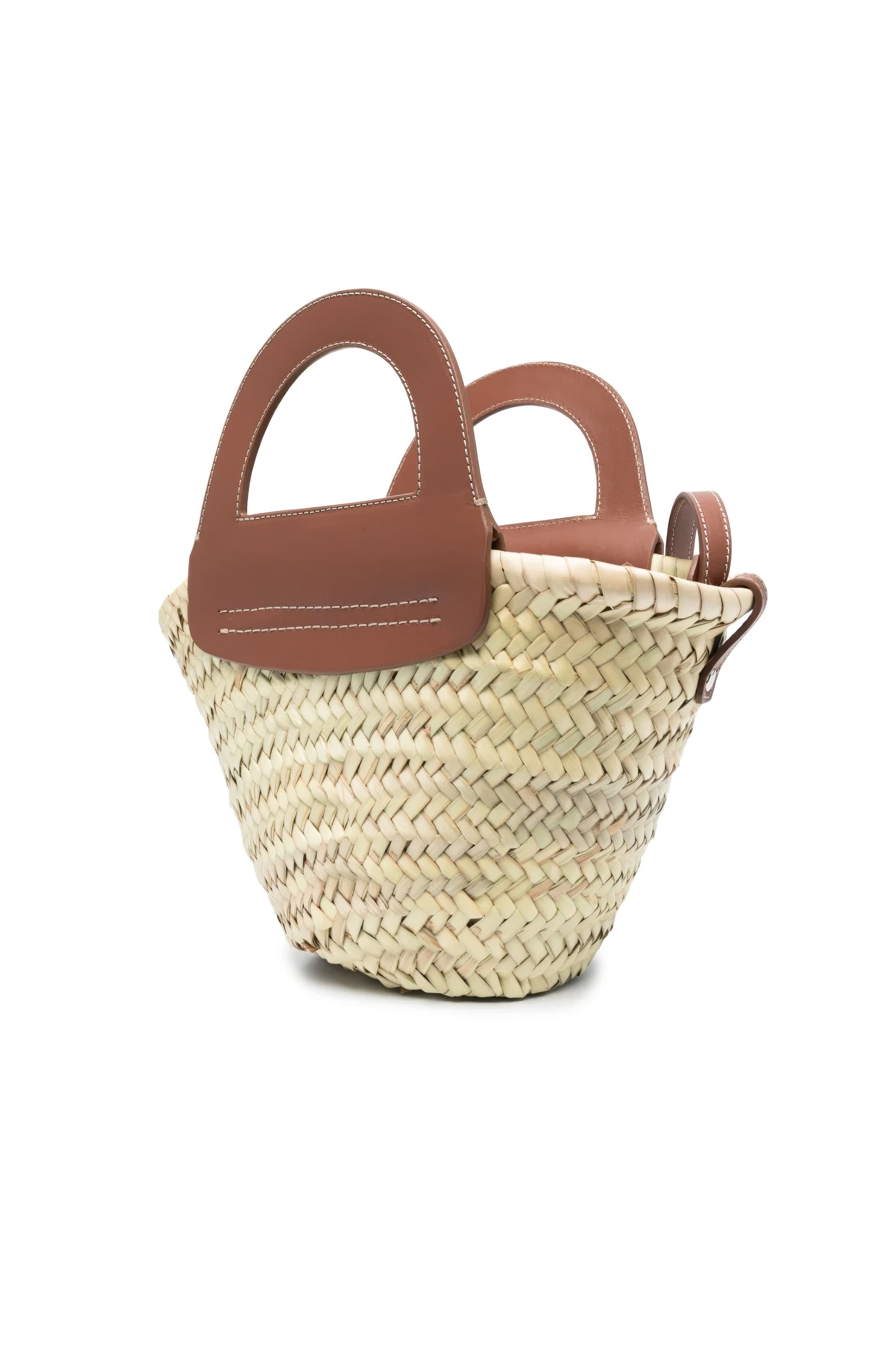 Torba typu tote z trzciny CABAS M