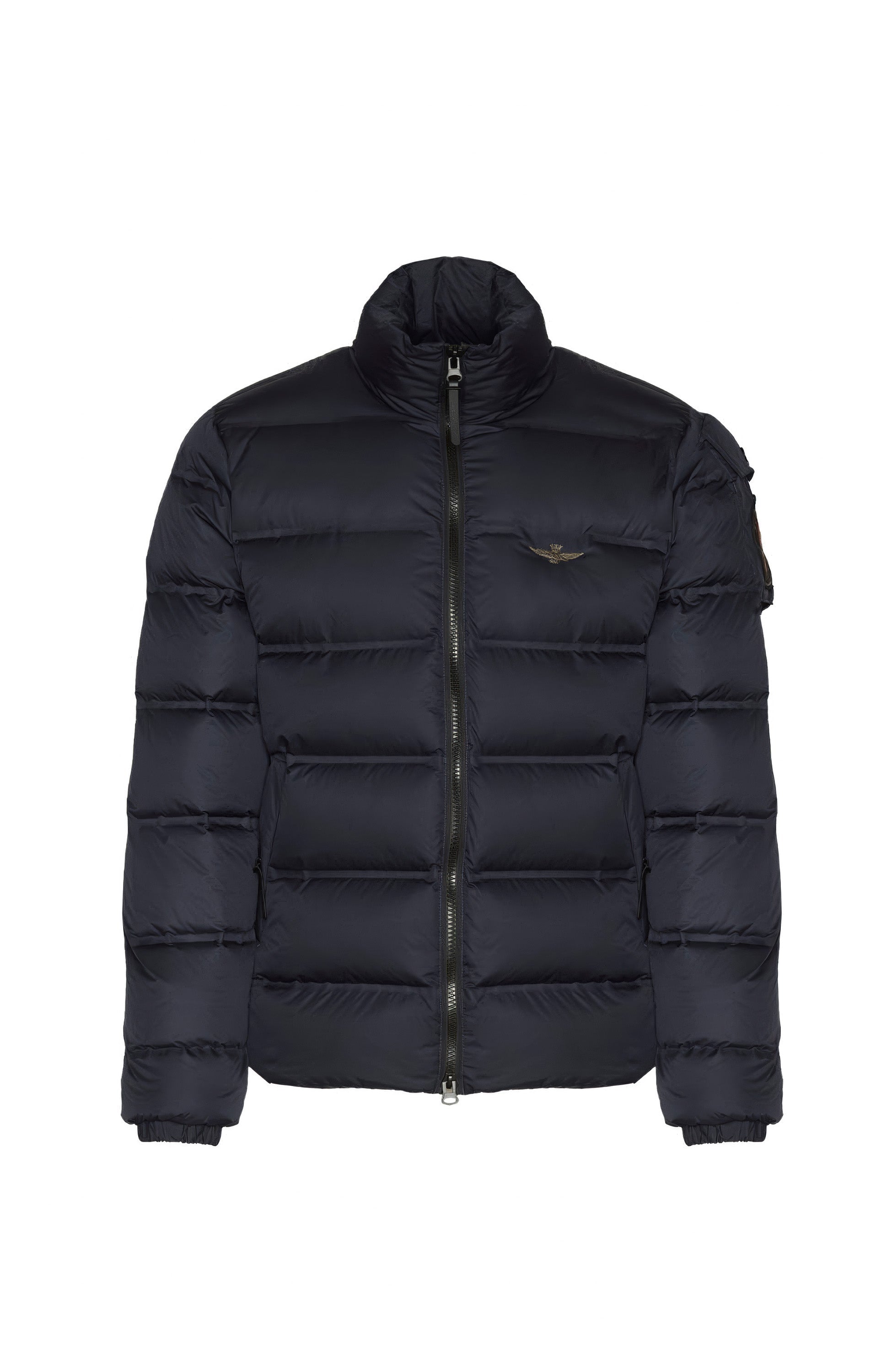Aeronautica militare Navy Patch down jacket image 5