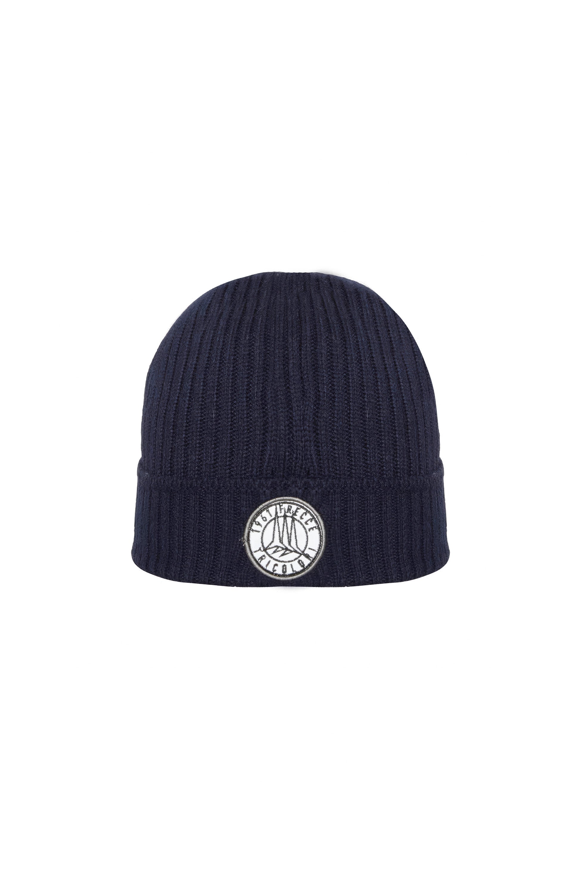 Aeronautica militare Navy Beanie z naszywką image 1