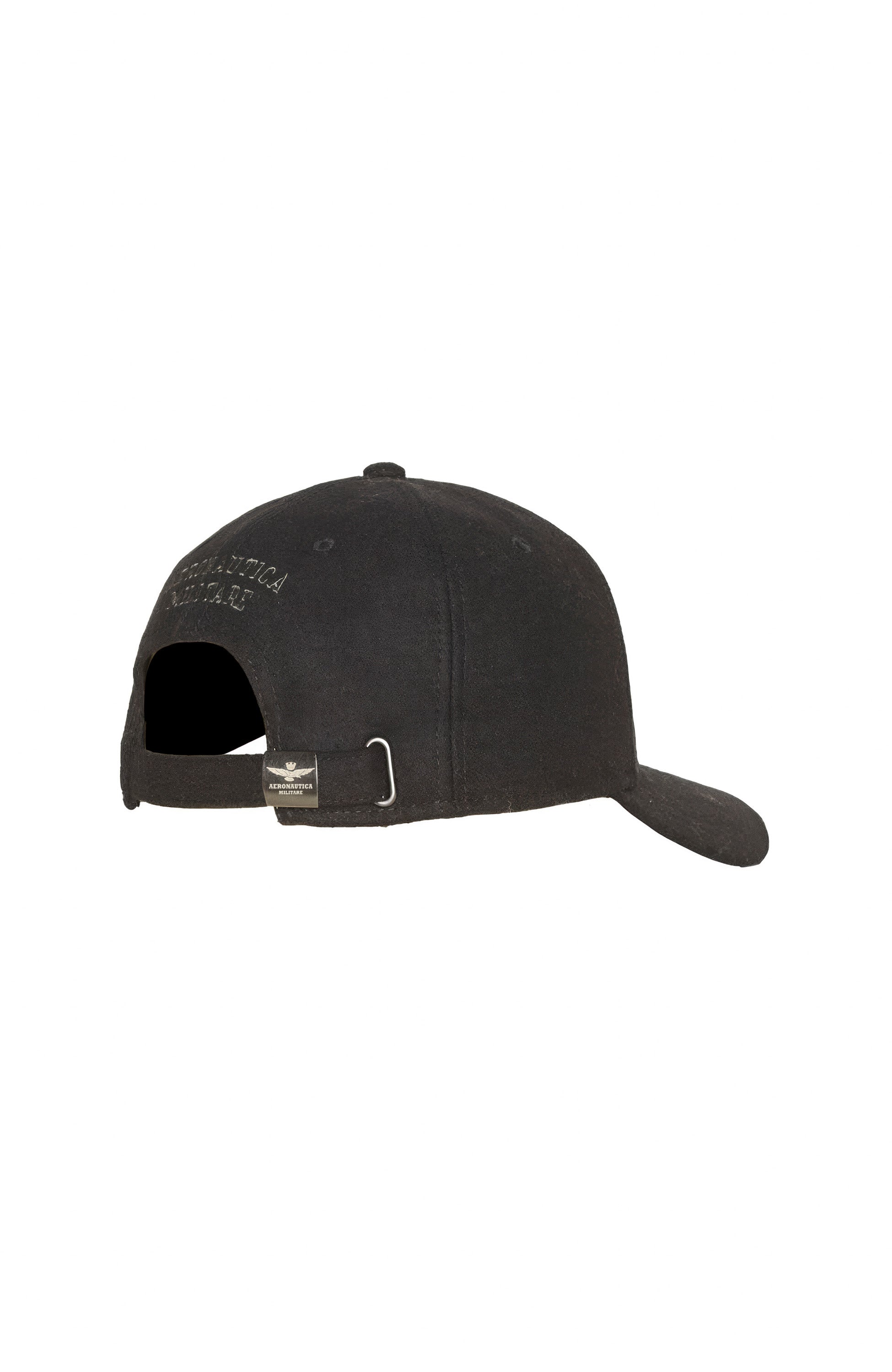 Aeronautica militare Black Eagle-embroidered wool cap image 5