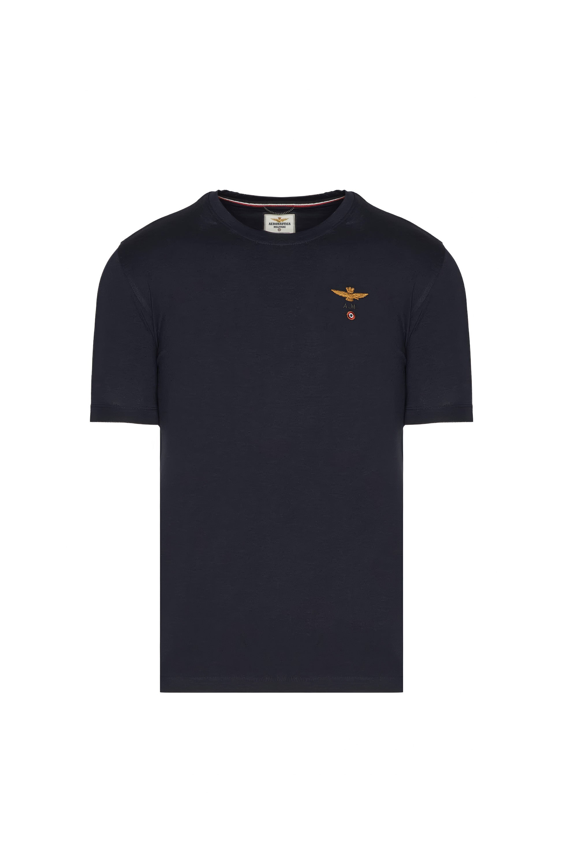 Aeronautica militare Navy Kotka tikandiga t-särk image 3