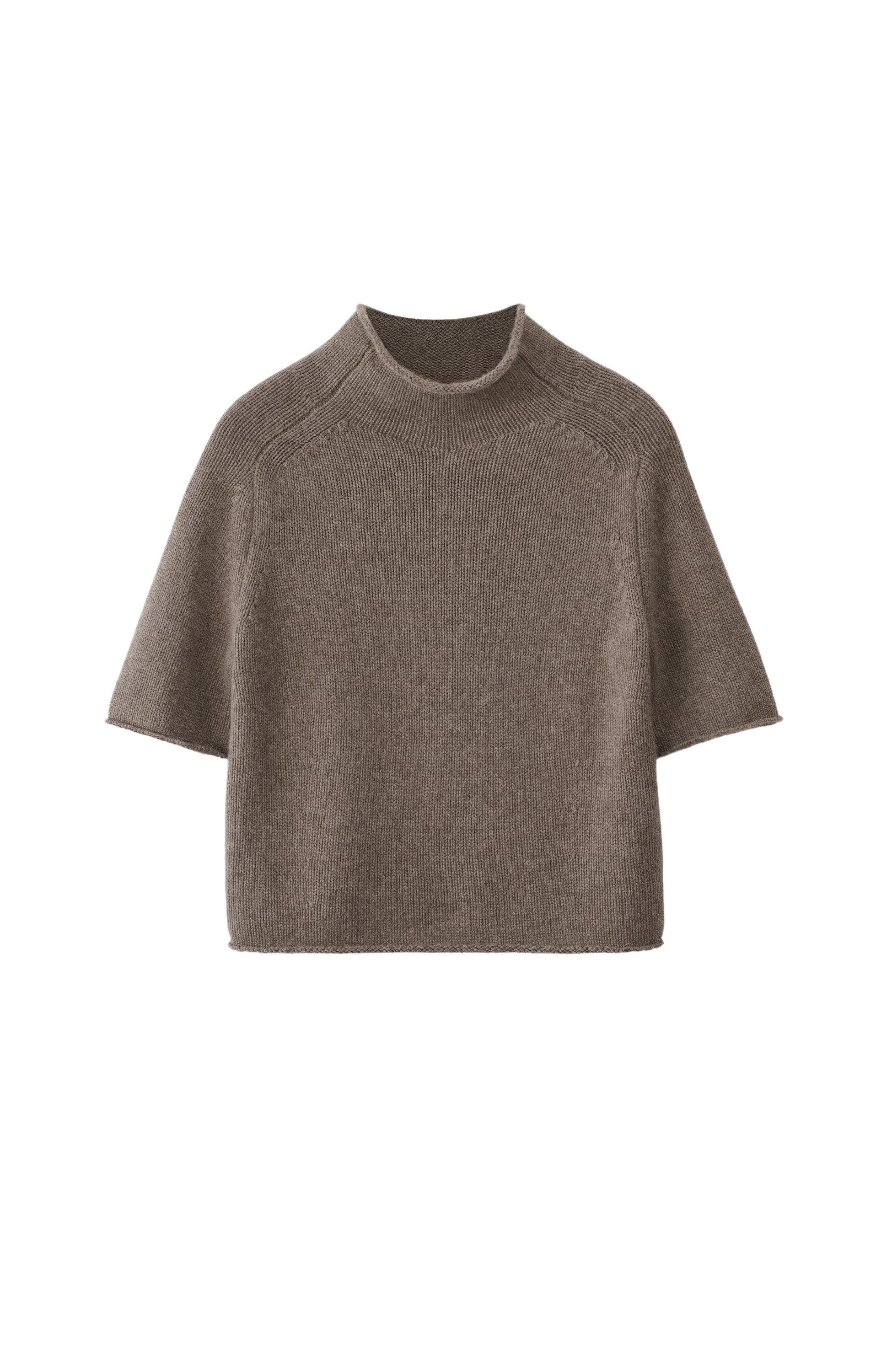 Lisa yang Beige Sweter z kaszmiru fride image 1