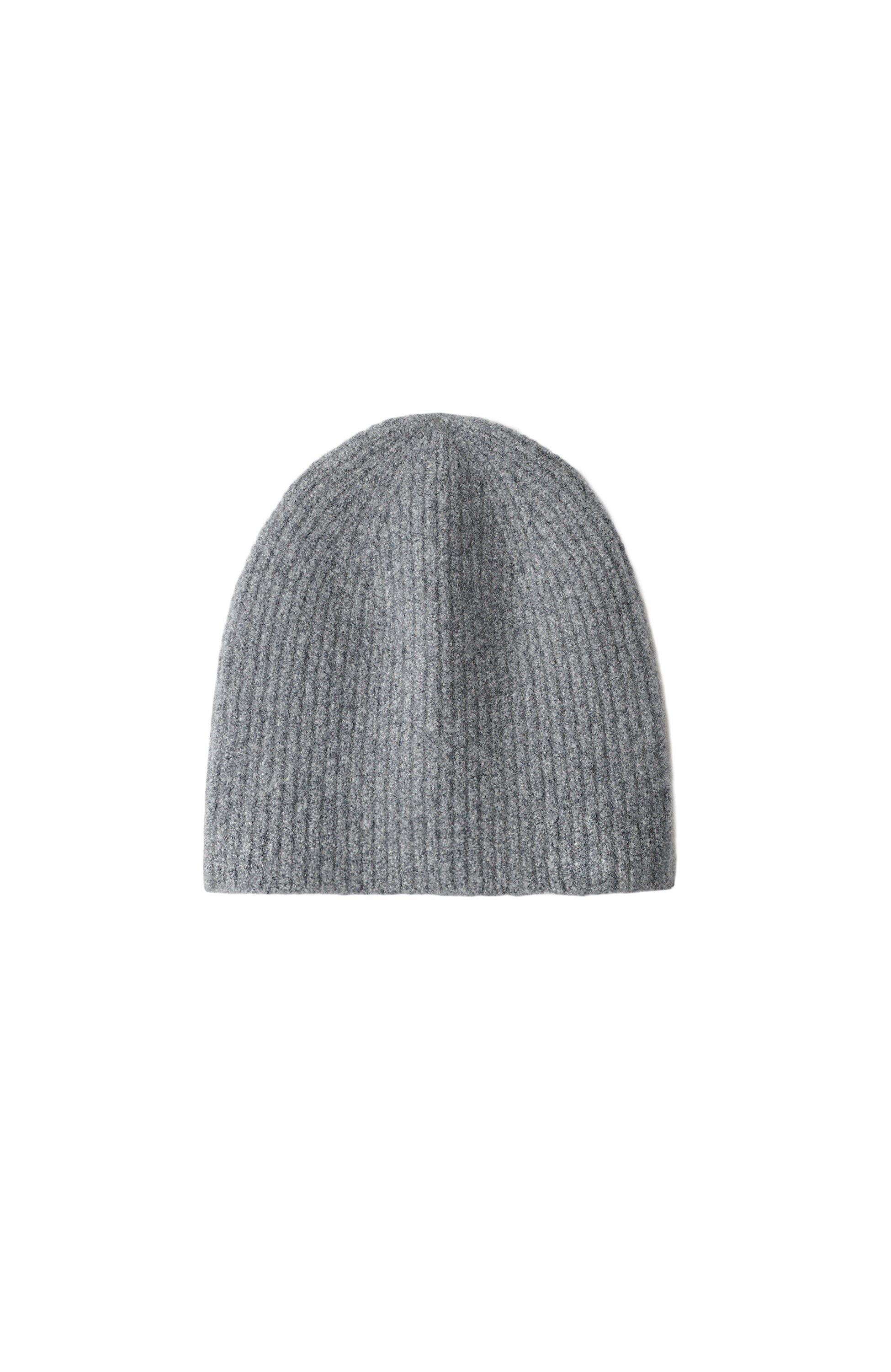 Lisa yang Grey Kaszmirowe beanie bouclé image 5
