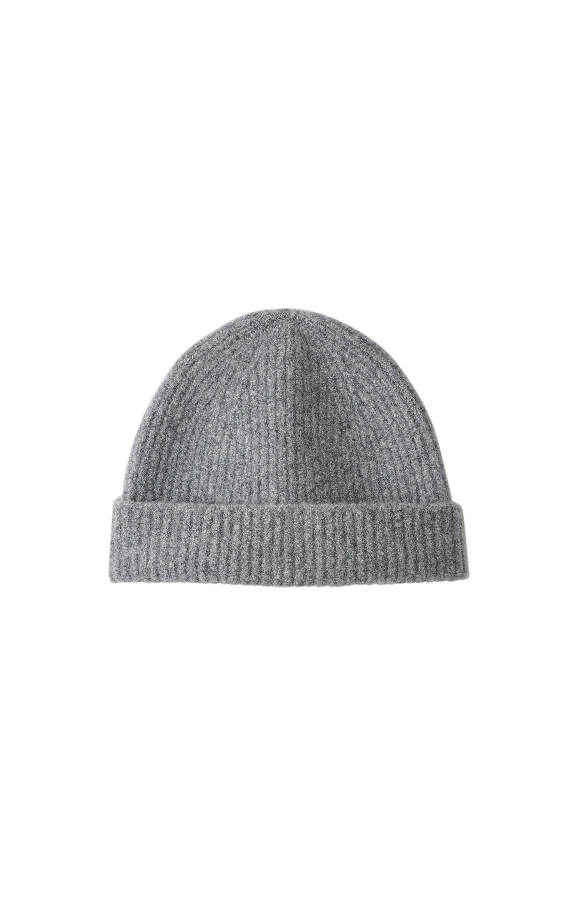Lisa yang Grey Kaszmirowe beanie bouclé image 6