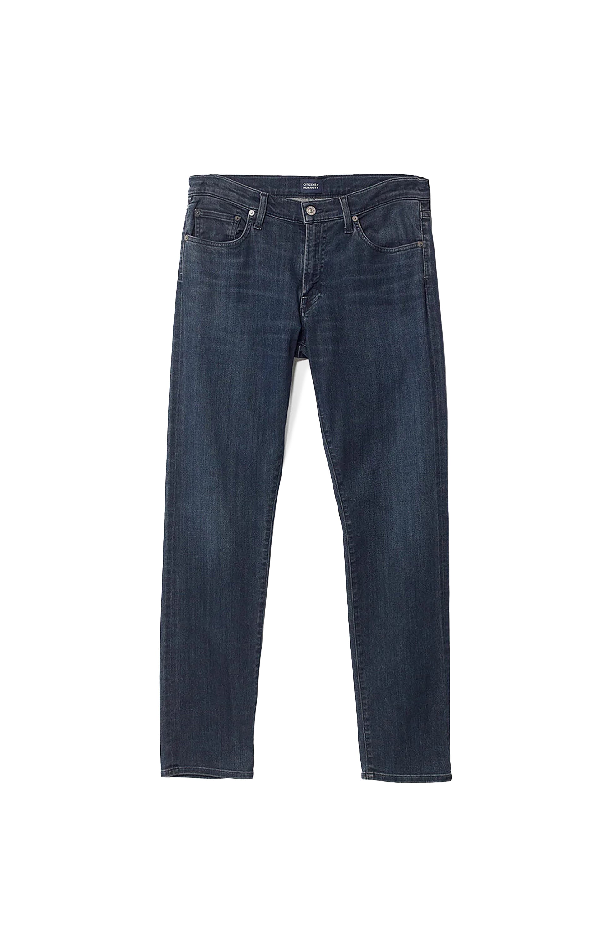 Citizens of humanity Blue Jeansy tapered adler image 6