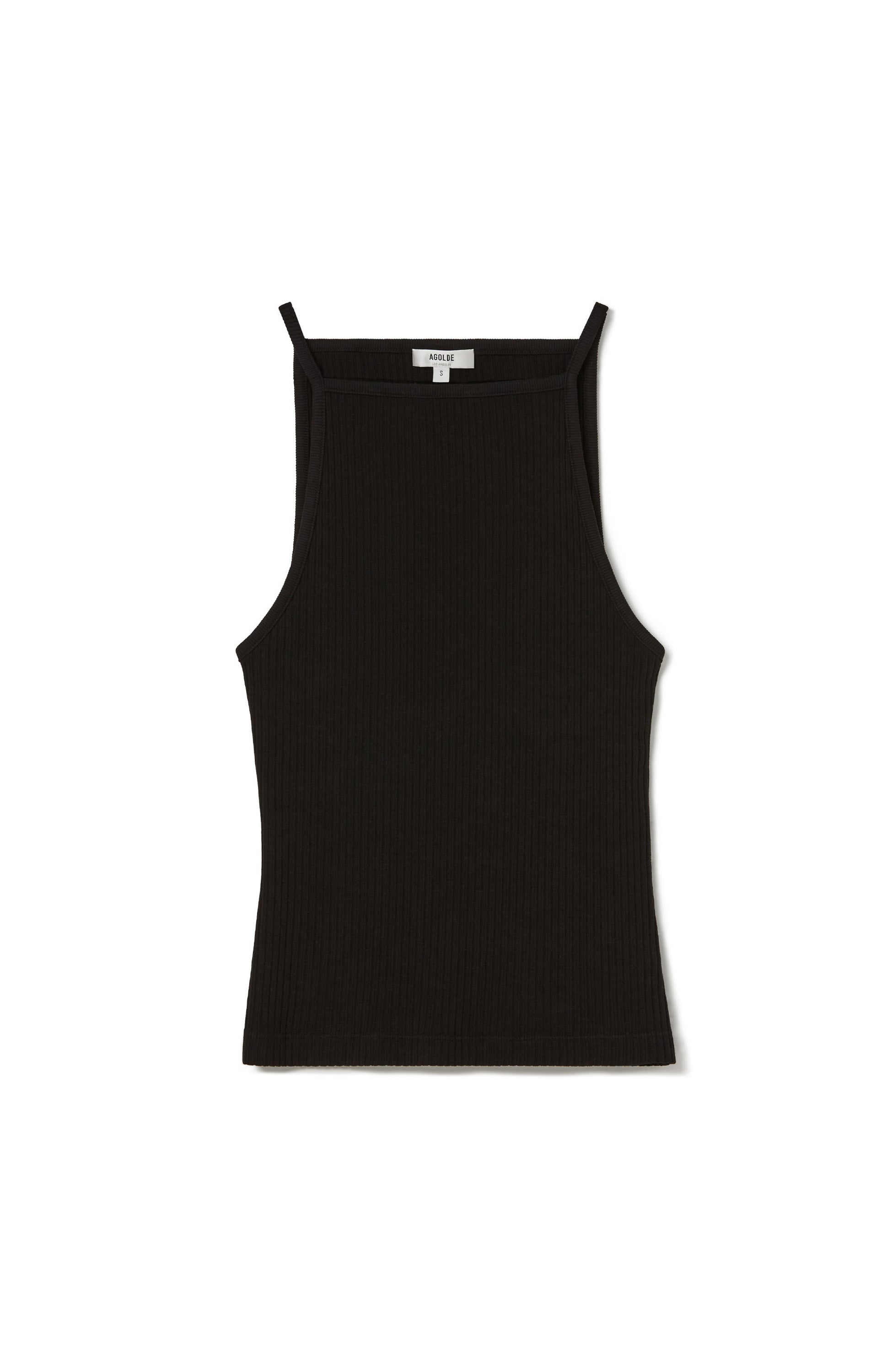 Agolde Black Tank top mina image 6