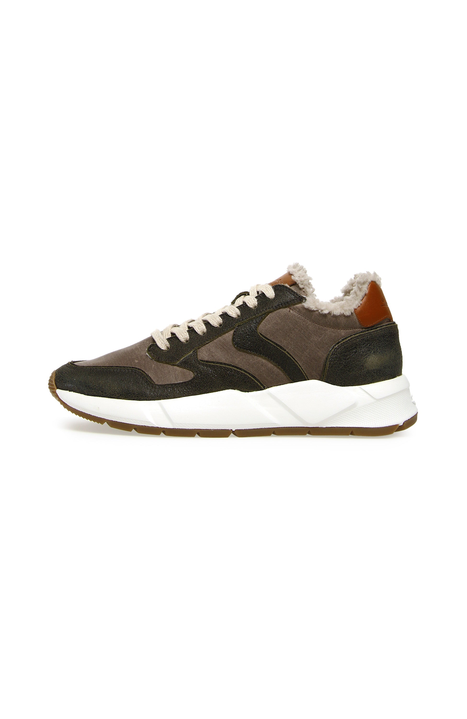 Voile blanche Green Sneakersy arpolh image 1