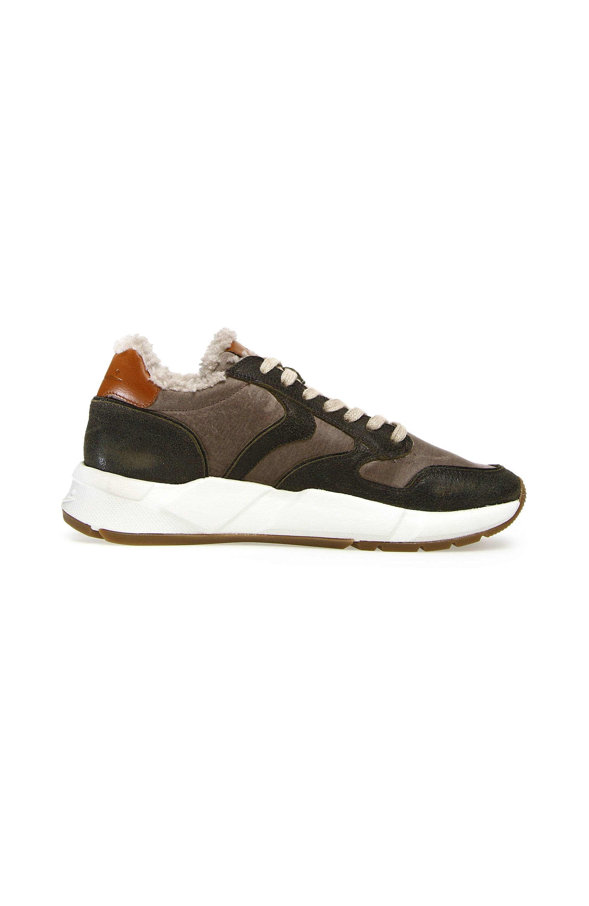 Voile blanche Green Sneakersy arpolh image 3