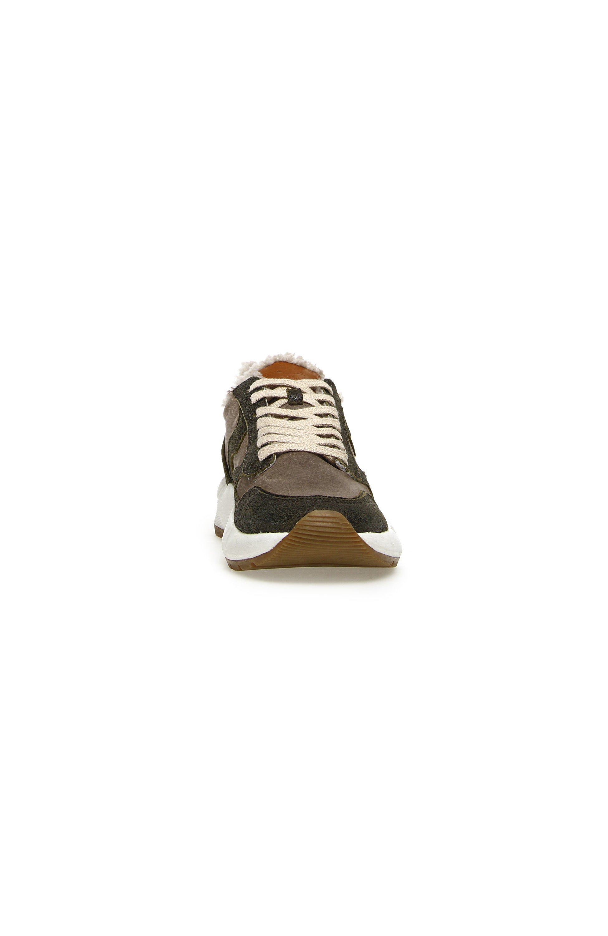 Voile blanche Green Sneakersy arpolh image 4