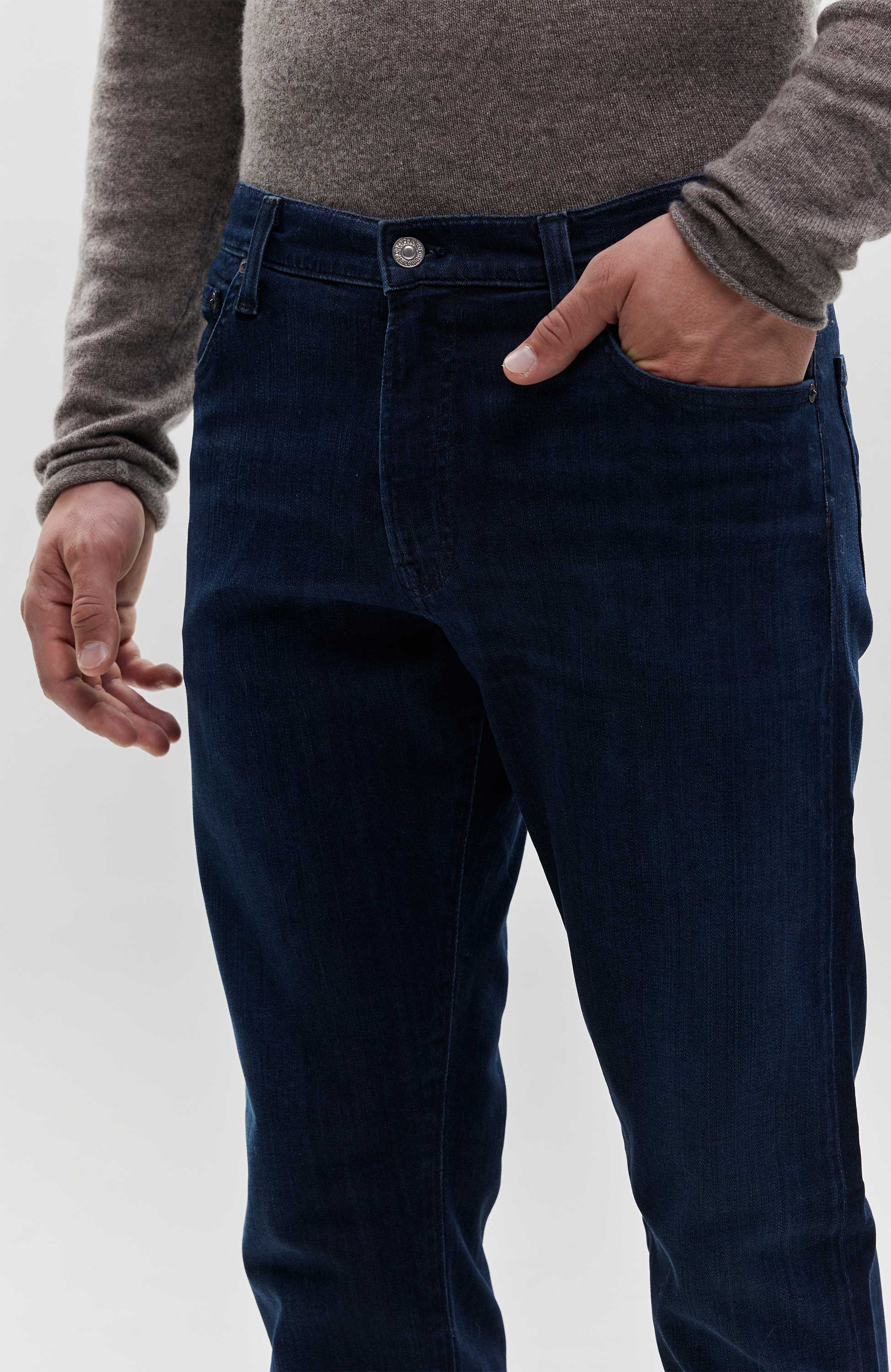 Citizens of humanity Blue Tapered classic jeans adler image 4