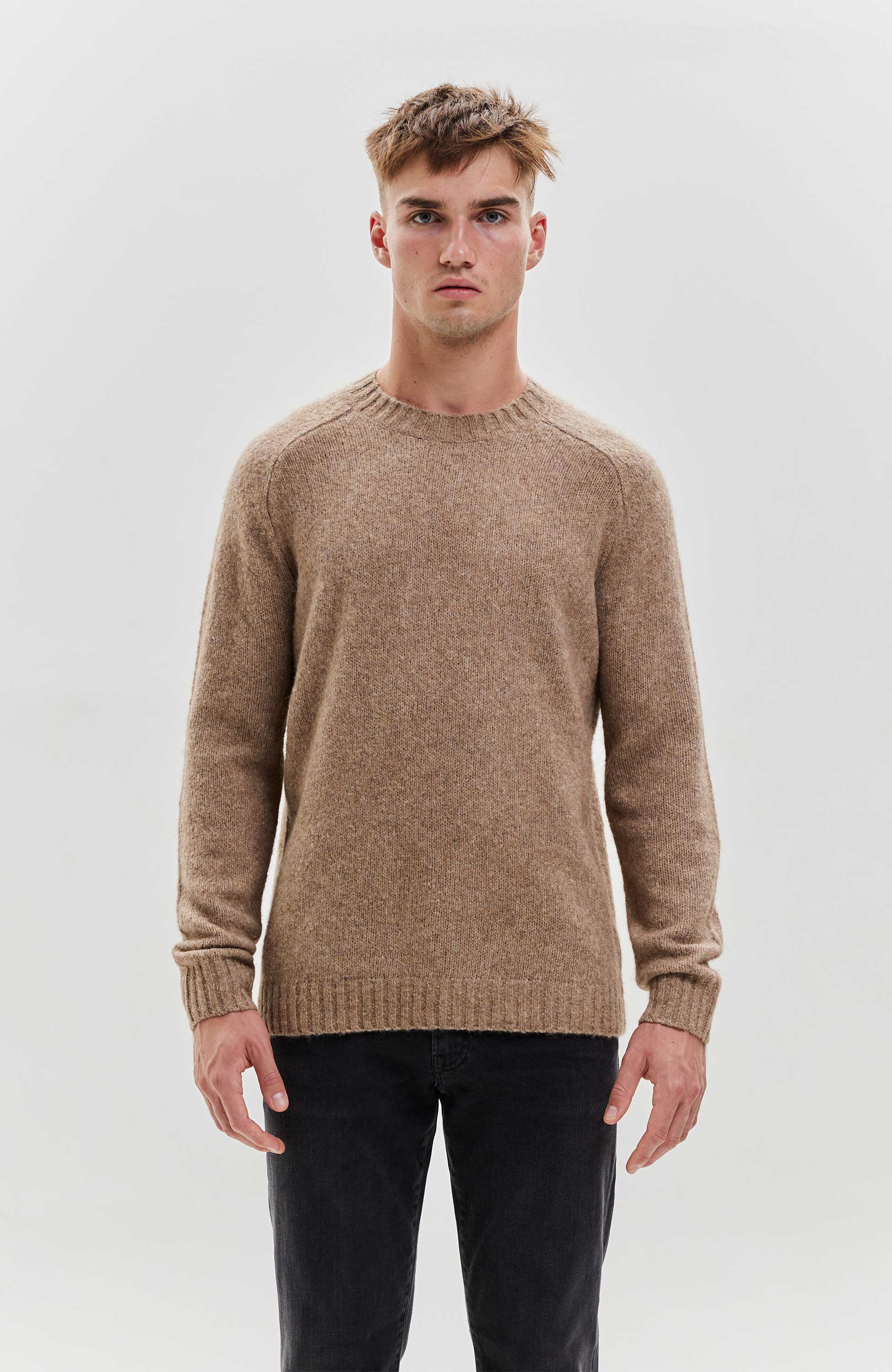 Sweter z alpaki ADRYAN