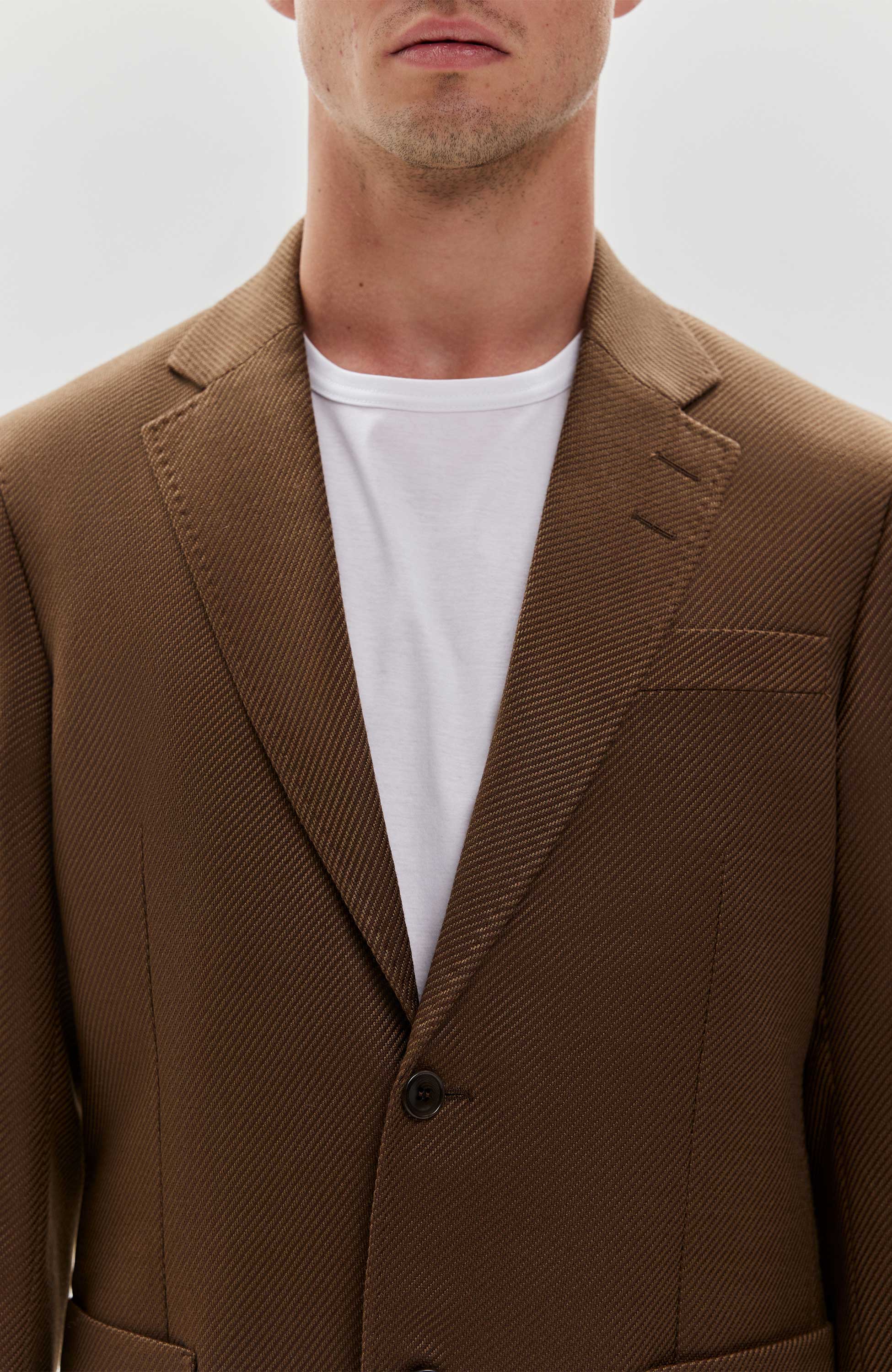 Tiger of sweden Brown Casual blazer jeffery image 6