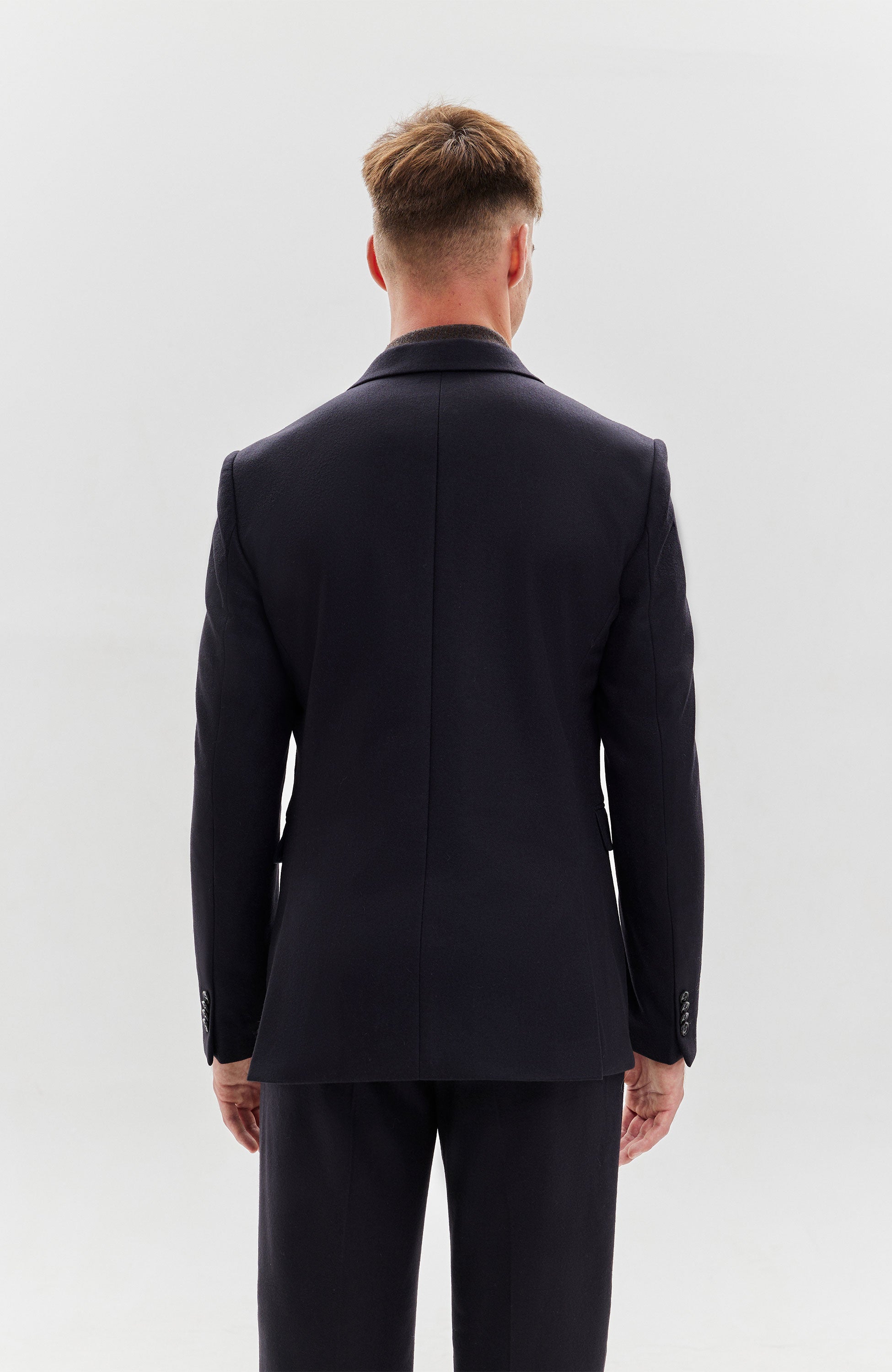 Tiger of sweden Black Wool blazer julien image 4
