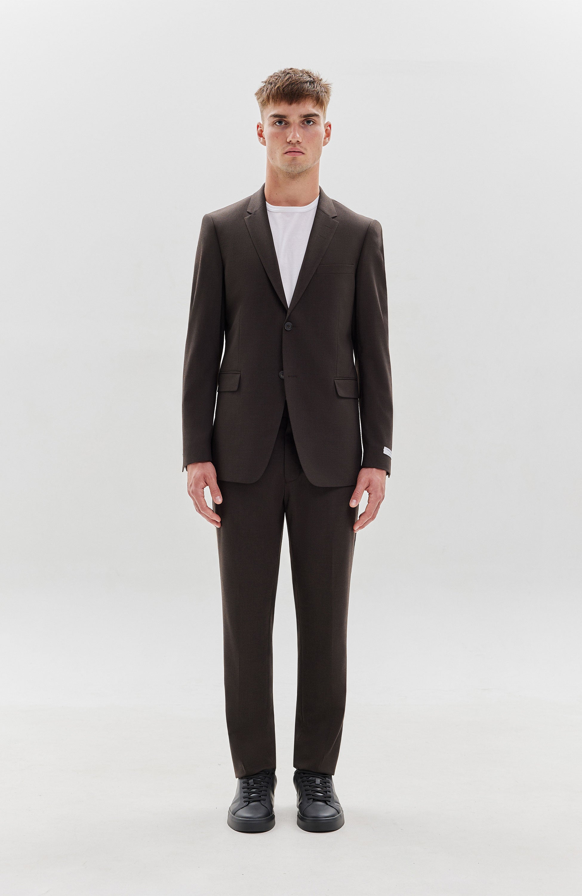Straight-fit trousers TENUTAS