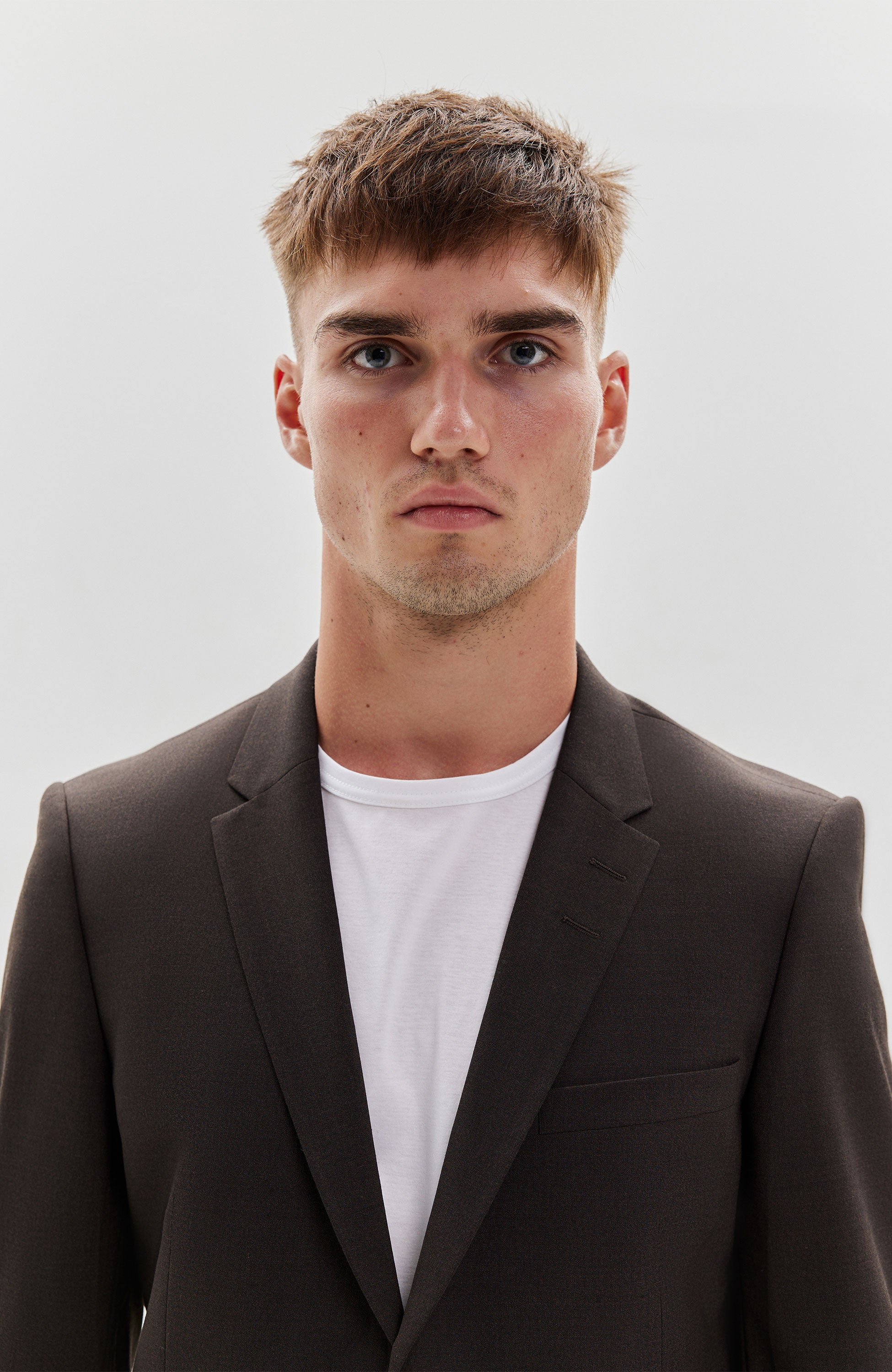 Tiger of sweden Brown Slim-fit blazer jerretts image 3