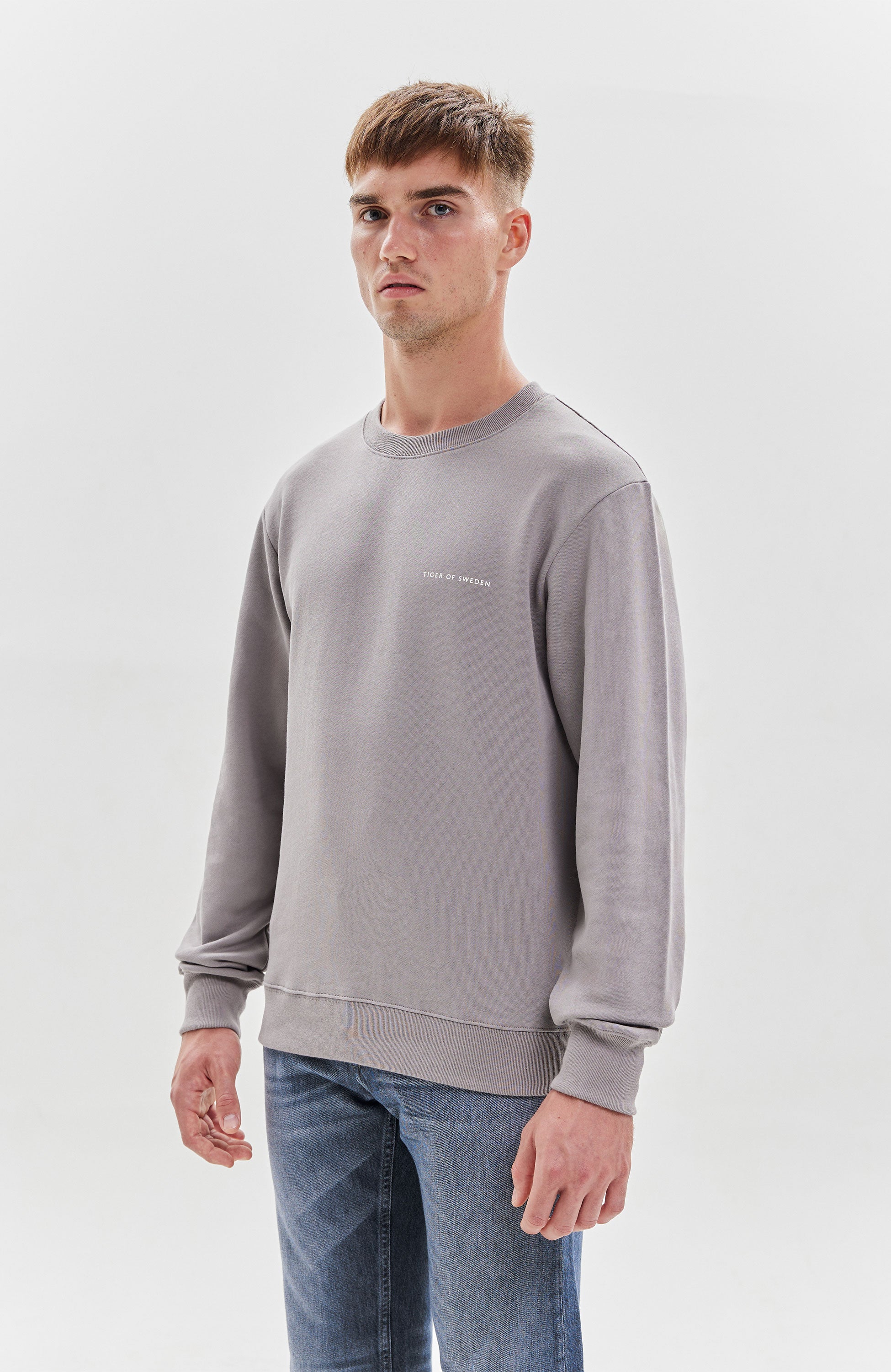 Fleece sweatshirt EMERSON
