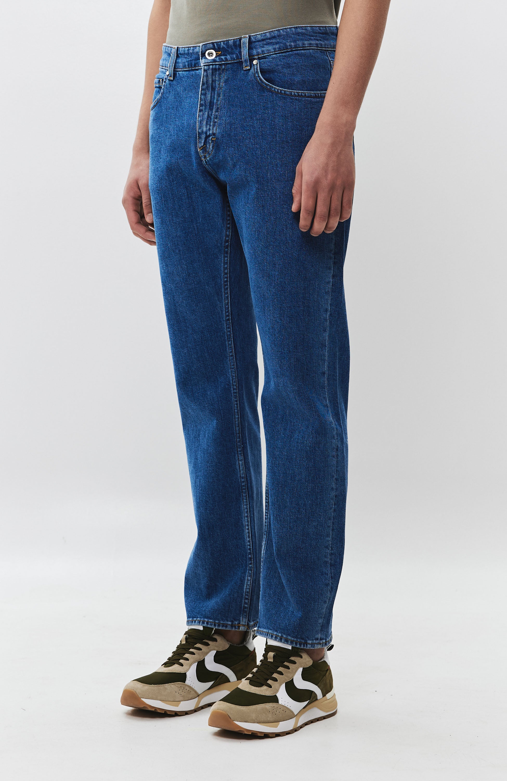 Tiger of sweden Blue Regular-fit jeans furu image 4